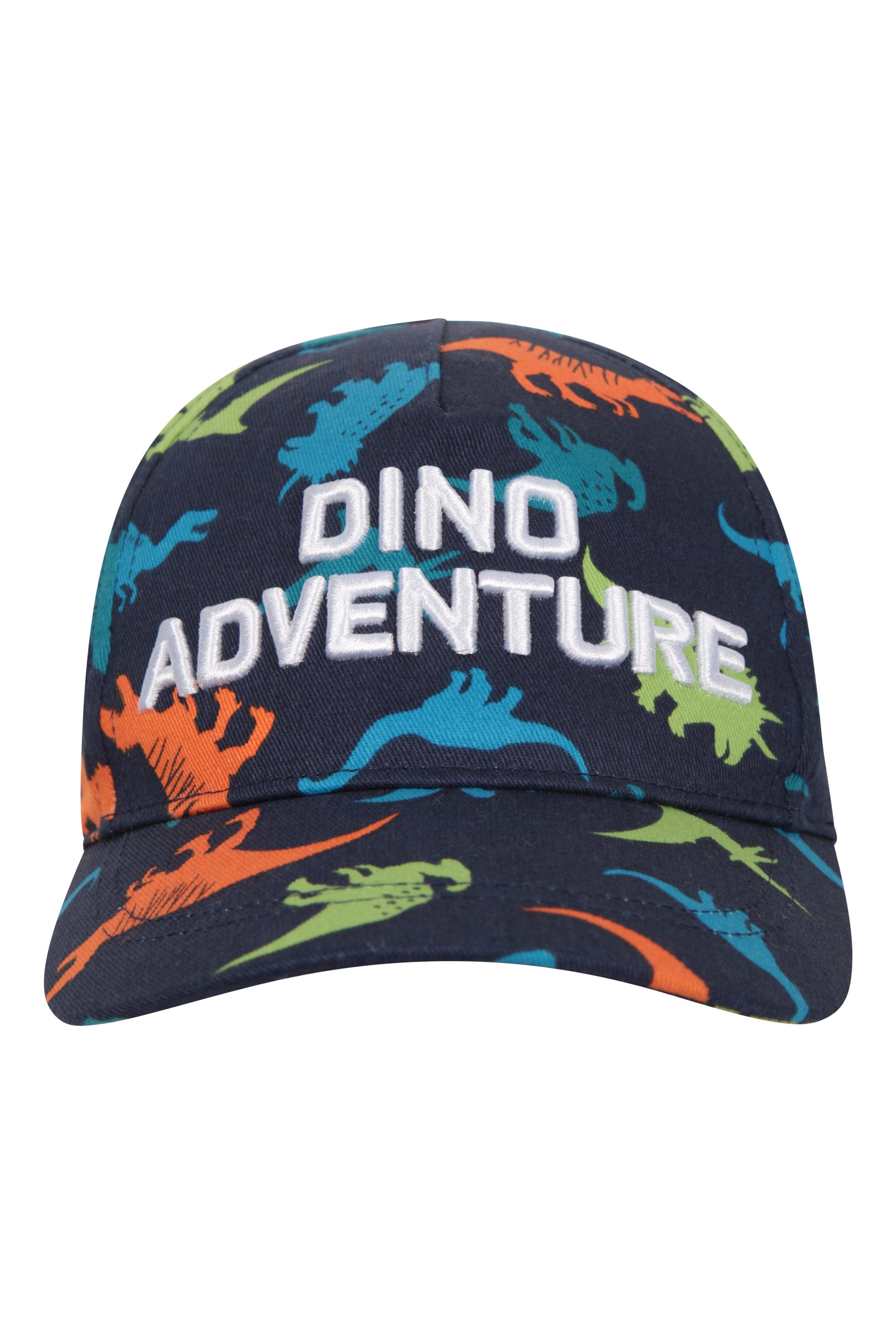 Dino Adventure Kids Baseball Cap