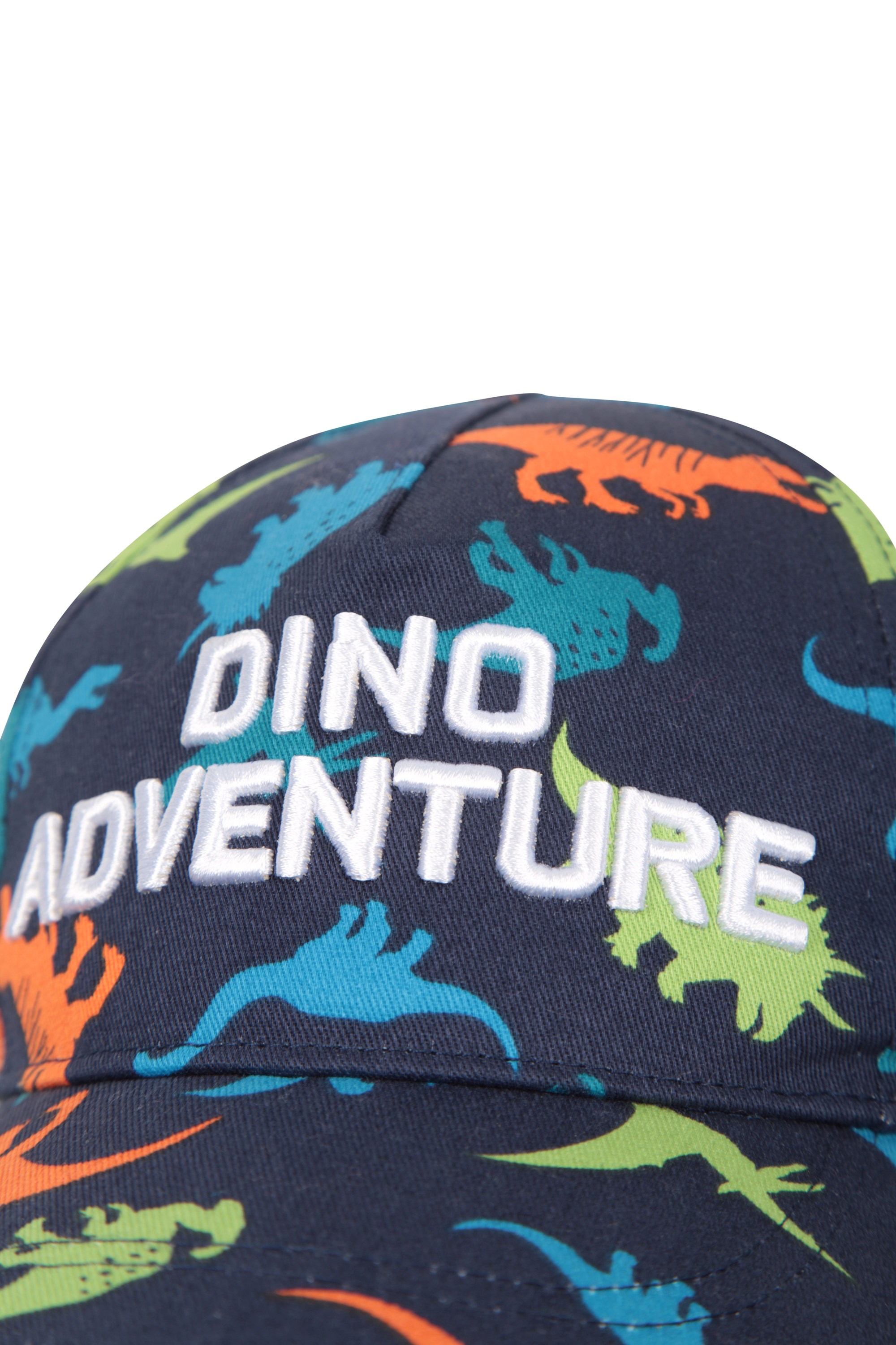 Dino Adventure Kids Baseball Cap