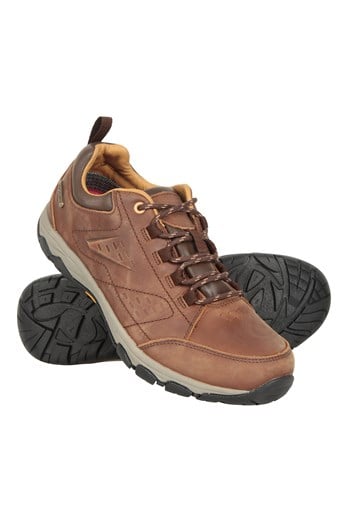 Extreme Pioneer Womens Walking Shoes Brown