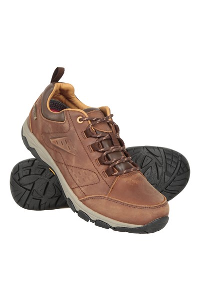 Extreme Pioneer Womens Walking Shoes - Brown