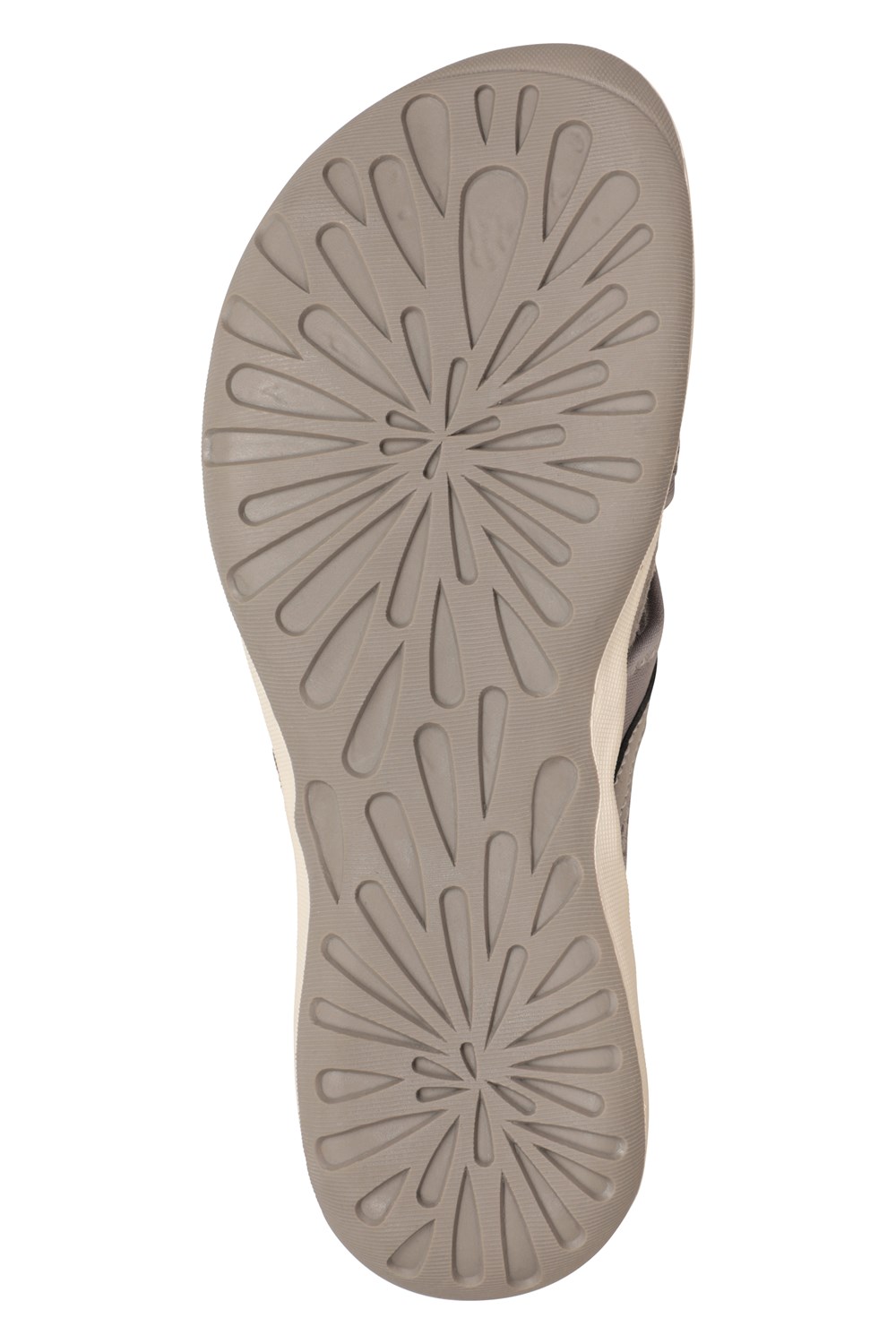 Mountain Warehouse Crest Women's Slip on Comfort Slider Everyday Summer Shoes - Picture 16 of 54