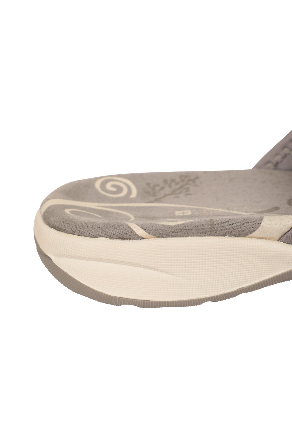 Mountain Warehouse Crest Women's Slip on Comfort Slider Everyday Summer Shoes - Picture 17 of 54