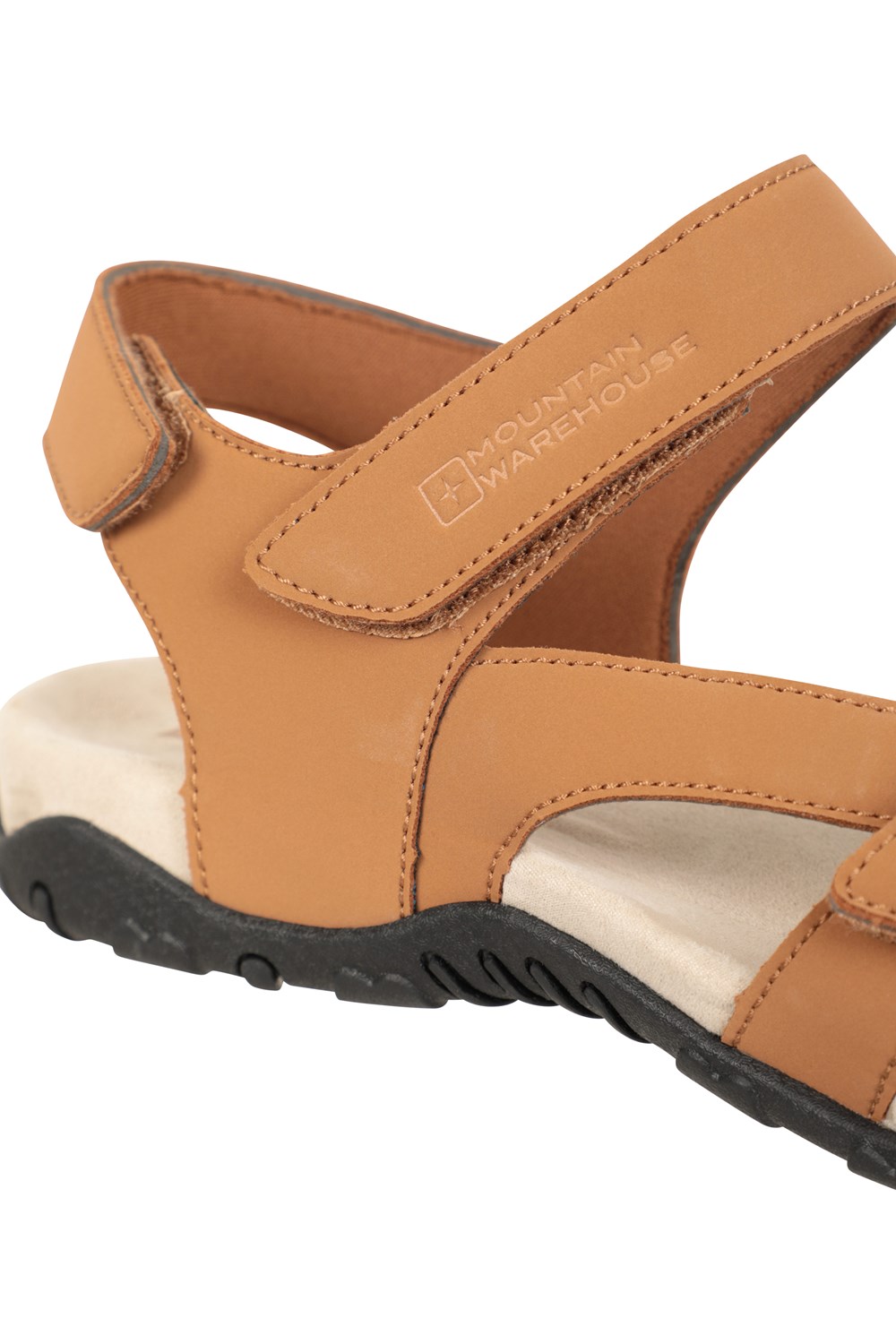 Mountain Warehouse Dahlia Women's Sandals Lightweight Touch Strap Slip On Shoes - Picture 19 of 60