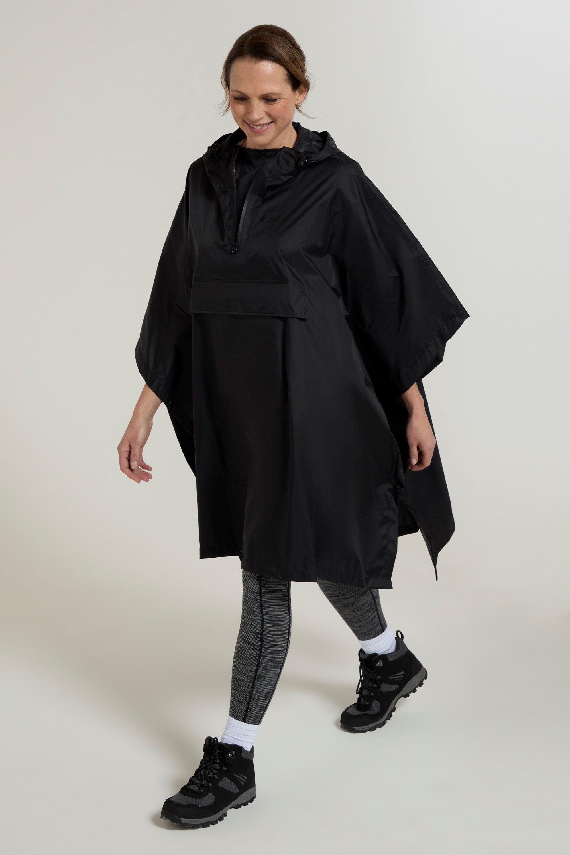 Pakka Womens Waterproof Poncho