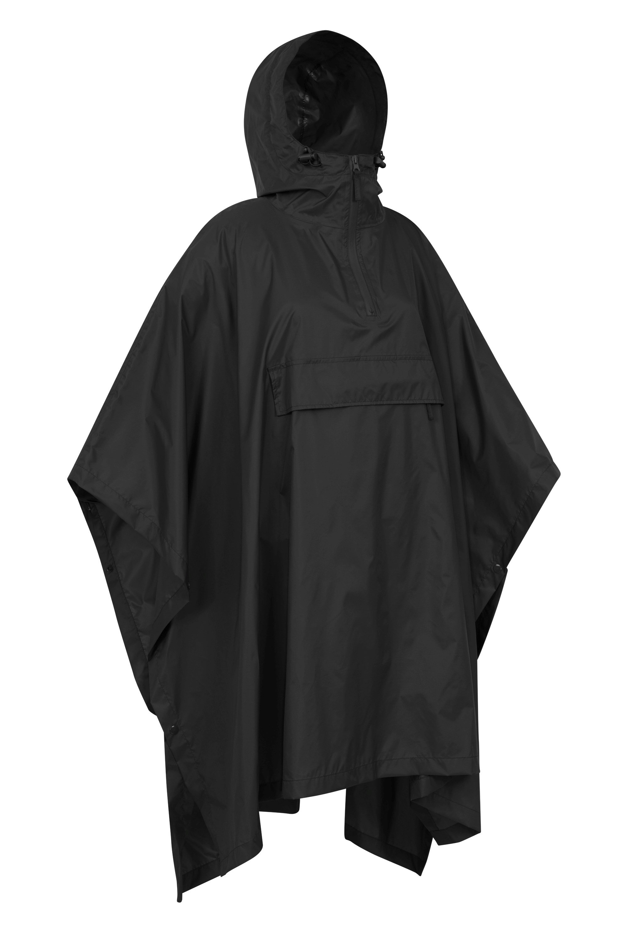 Pakka Womens Waterproof Poncho