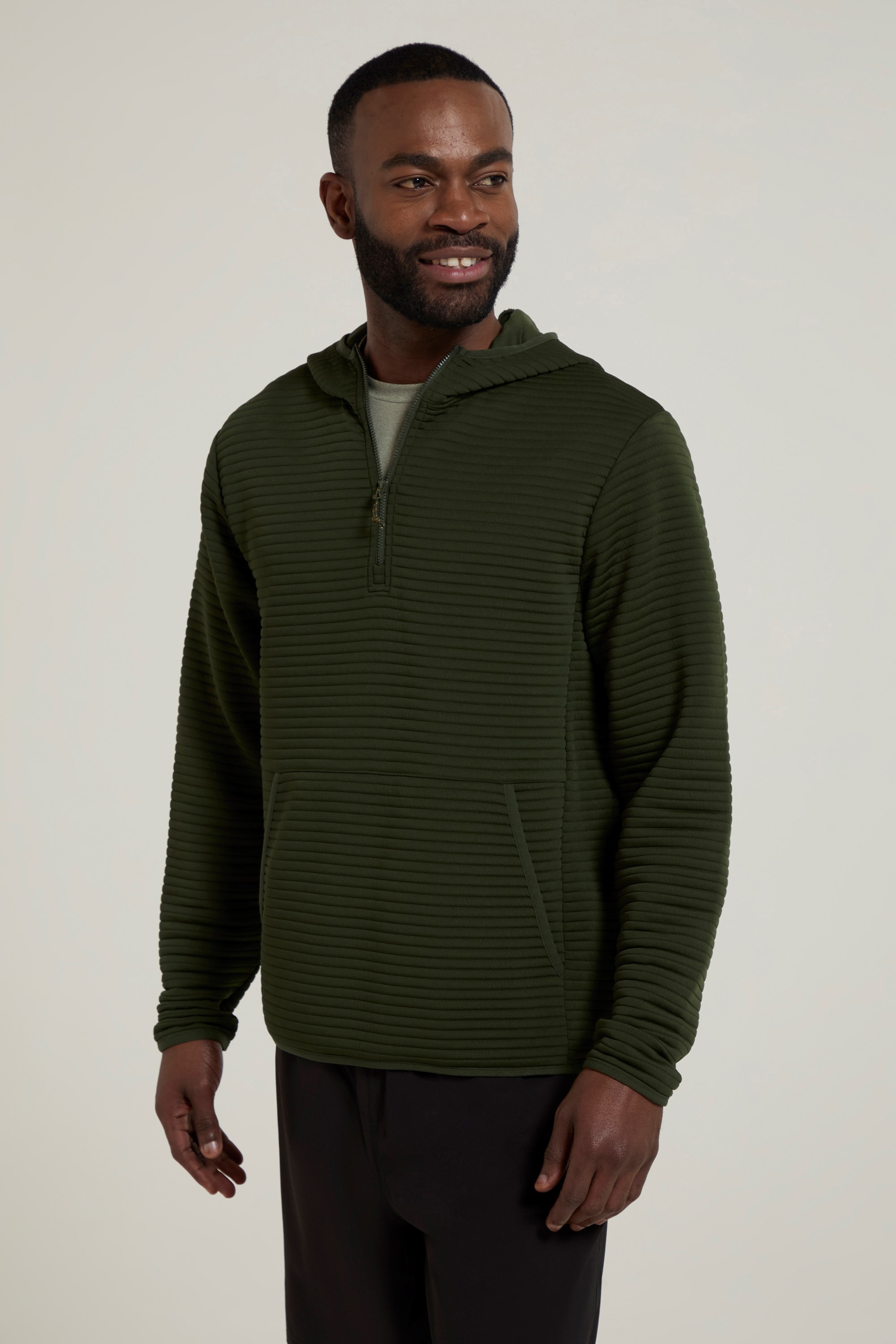 Men s Fleece Hoodies Mountain Warehouse GB