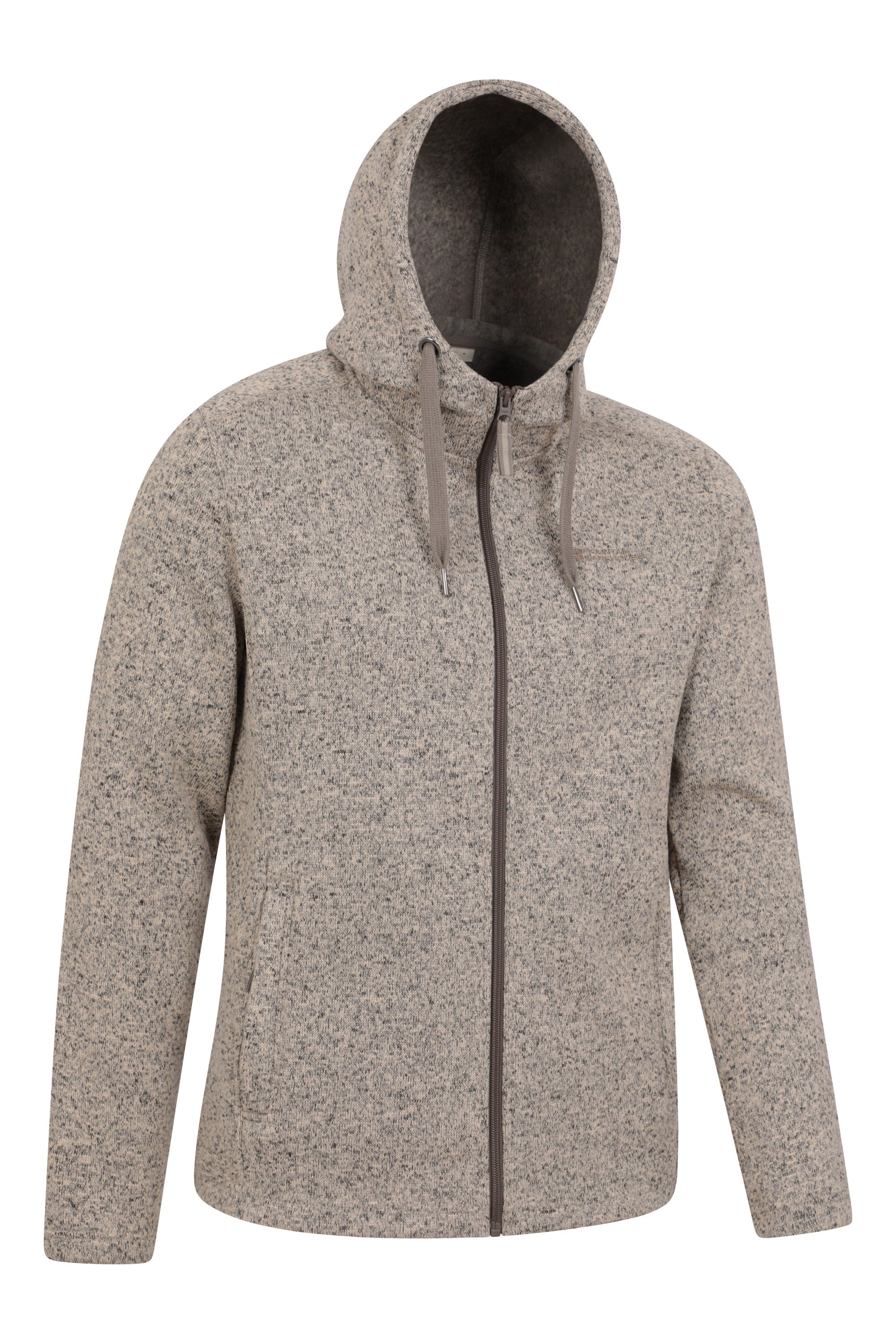 Nevis Mens Fleece Hoodie