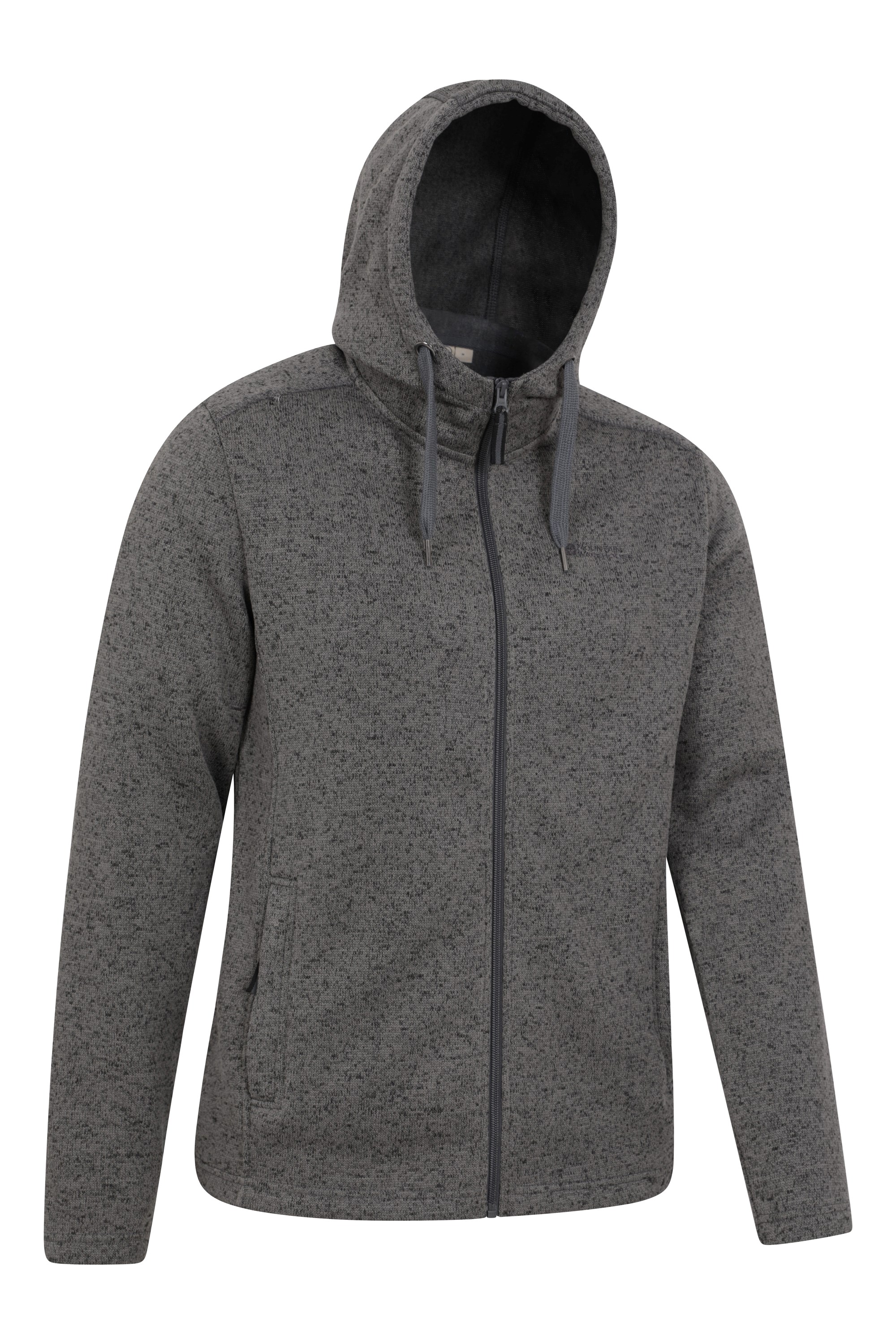 Nevis Mens Fleece Hoodie