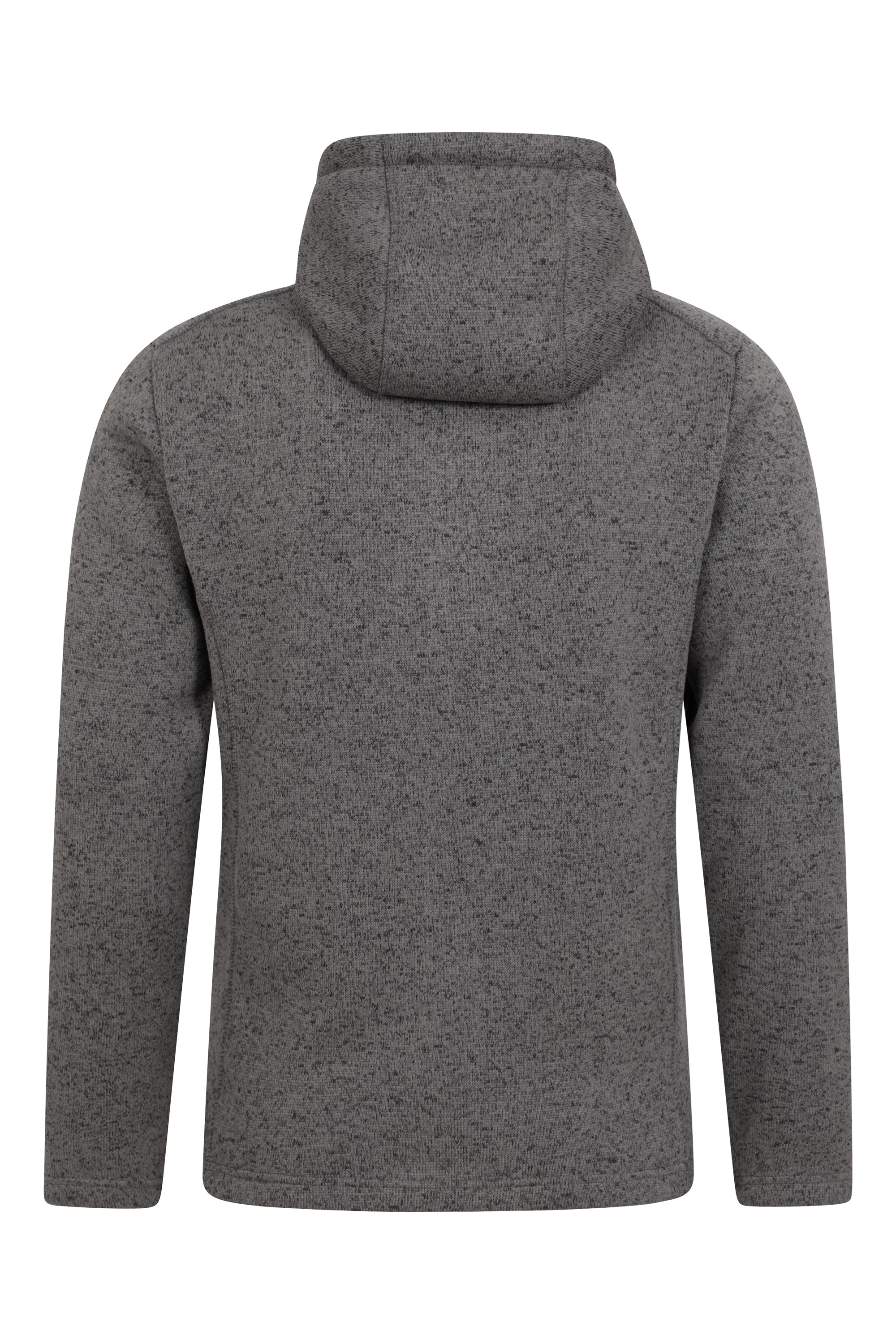 Nevis Mens Fleece Hoodie