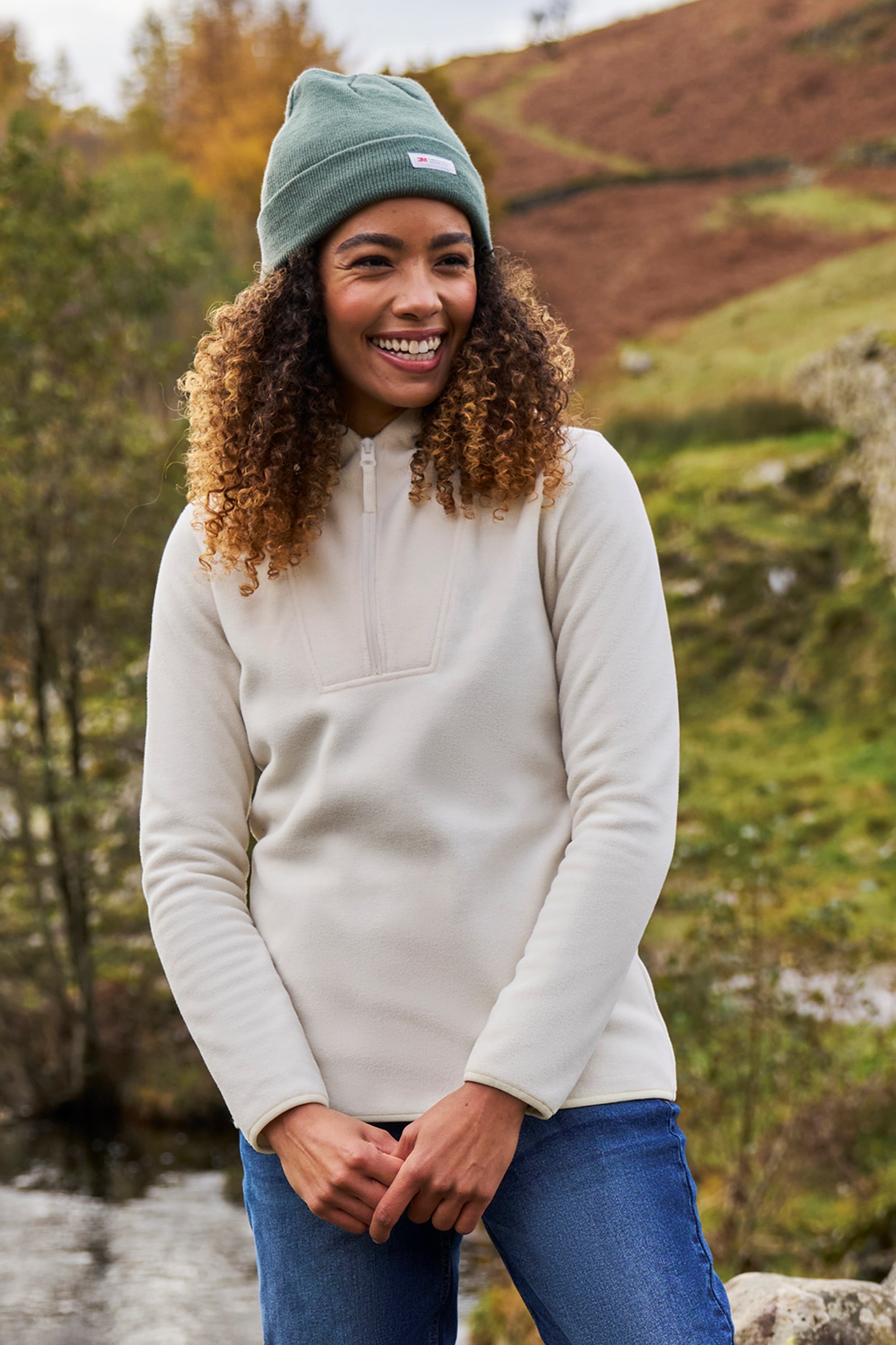 Mountain warehouse microfleece on sale