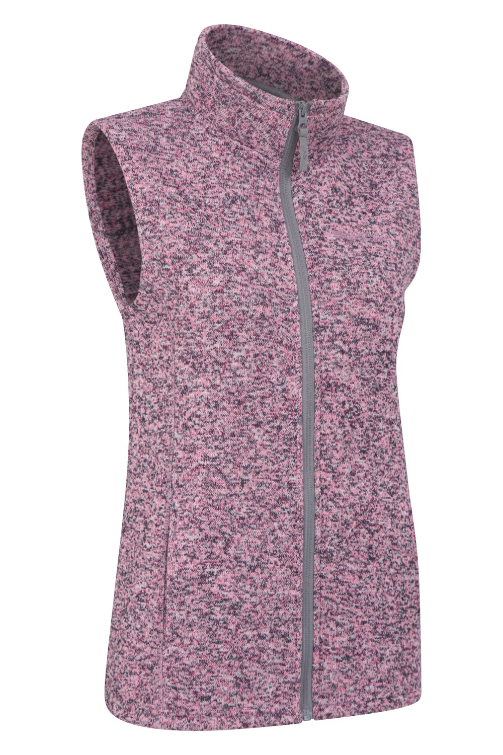 Mountain Warehouse Idris Women's Gilet Warm Outdoor Adventures Ladies Sweater - Picture 26 of 30