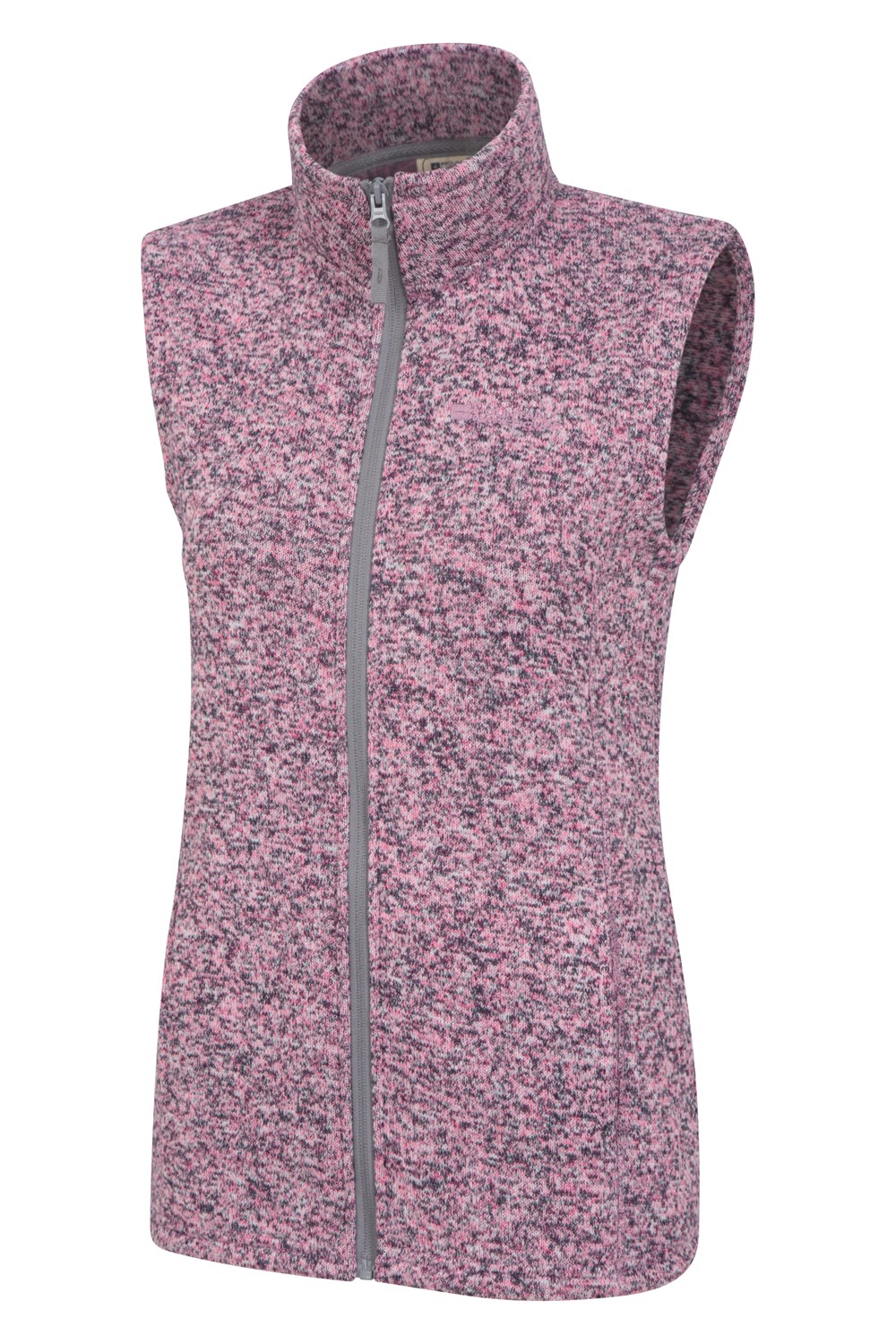 Mountain Warehouse Idris Women's Gilet Warm Outdoor Adventures Ladies Sweater - Picture 28 of 30