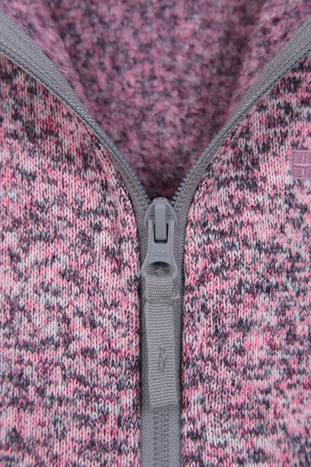 Mountain Warehouse Idris Women's Gilet Warm Outdoor Adventures Ladies Sweater - Picture 29 of 30