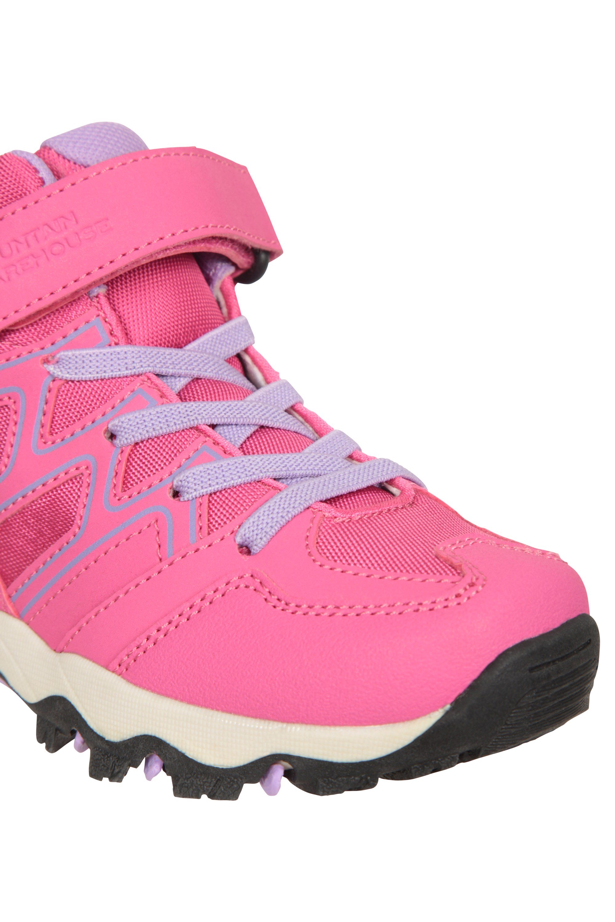 Oscar Junior Walking Boots