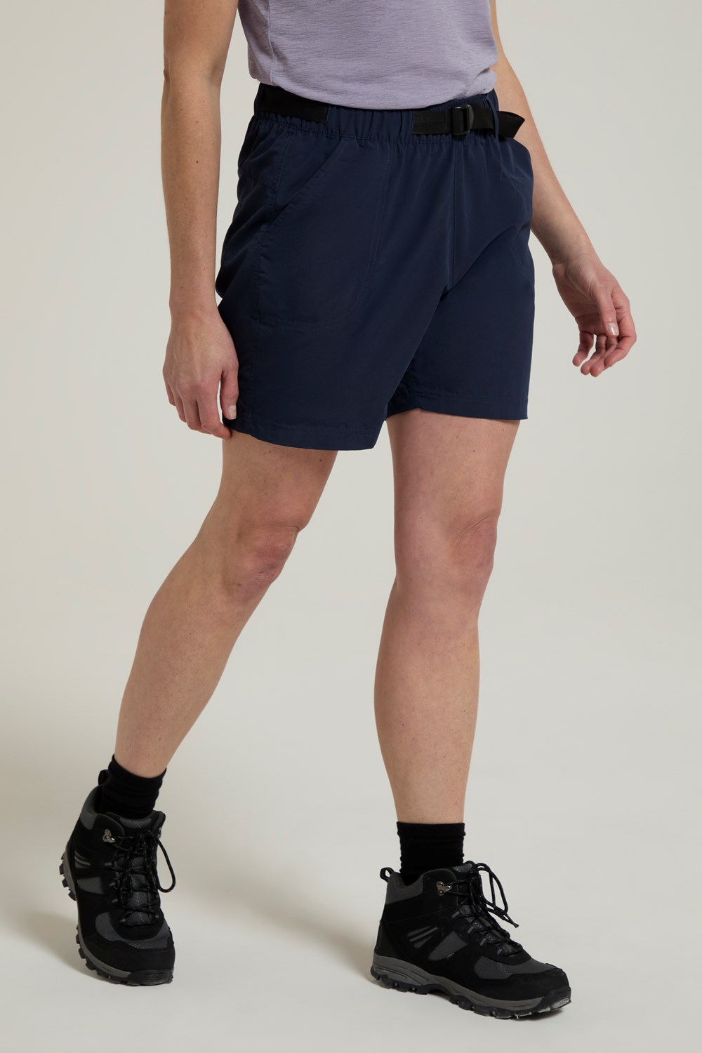Mountain Warehouse Windermere Women's Hiking Short Water Repellent Hiking Outfit