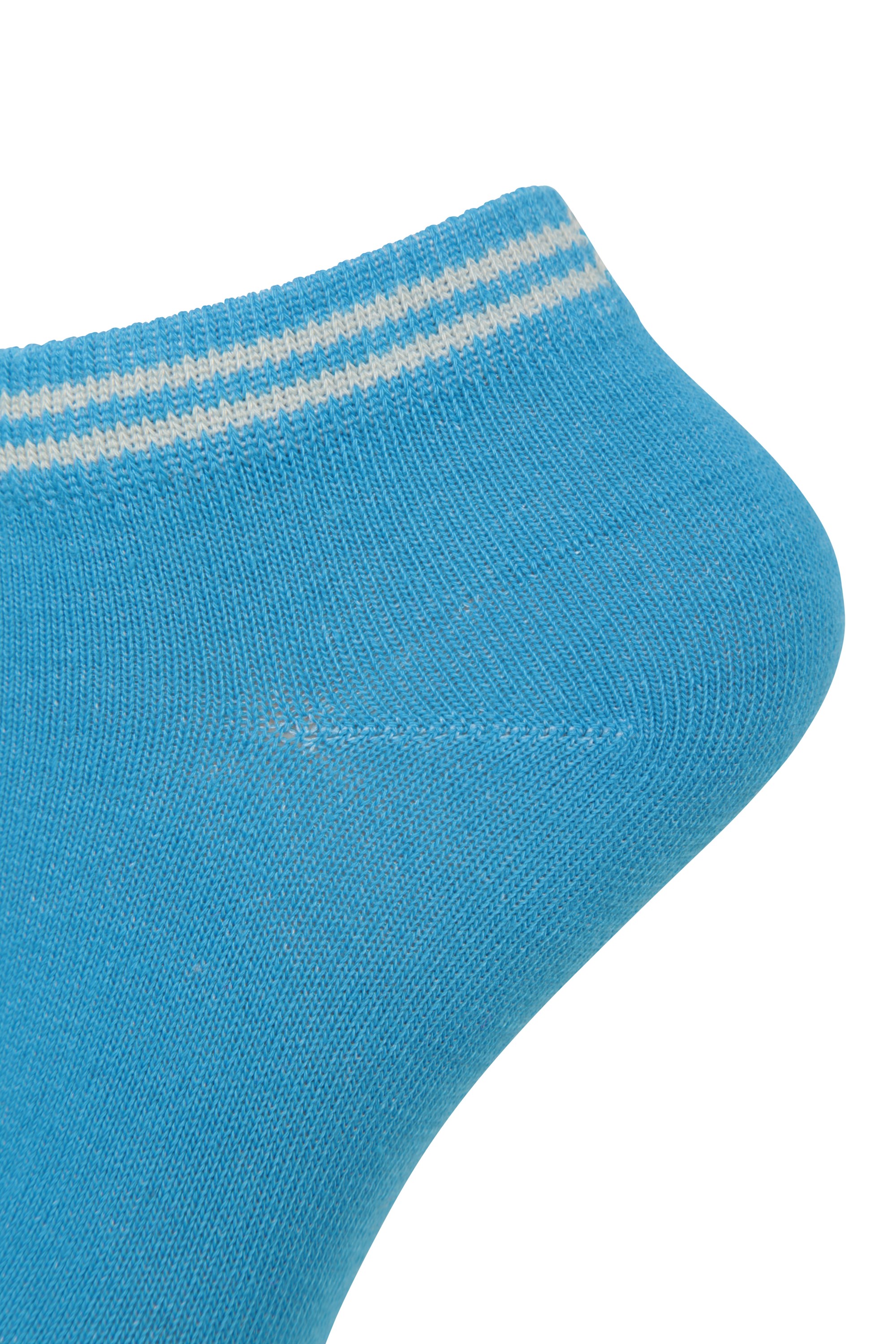 Kids IsoCool Sneaker Socks – 5 Pack