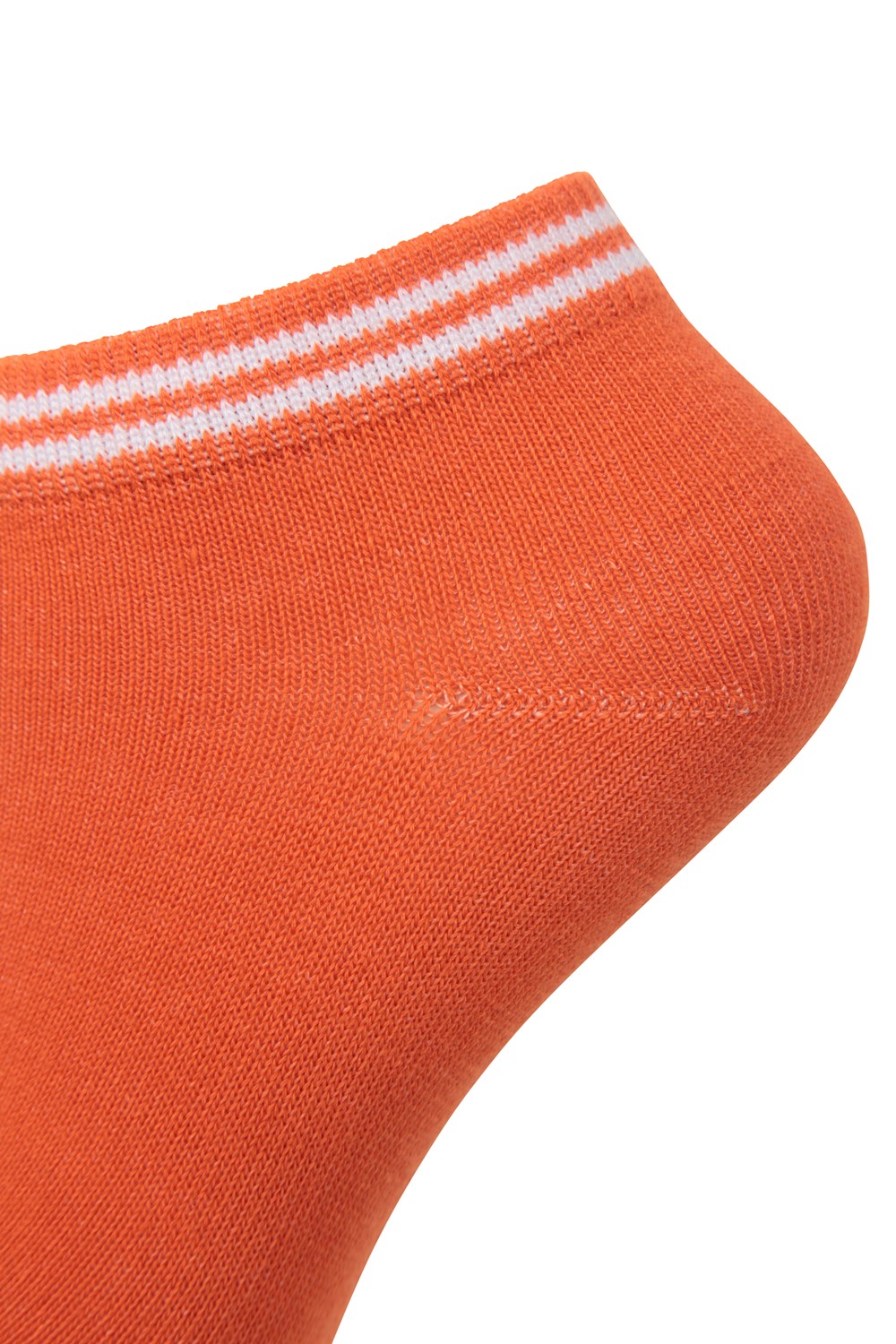 Mountain Warehouse Kids Isocool Soft Touch Trainer Socks Footwear - Pack of 5 - Picture 22 of 27