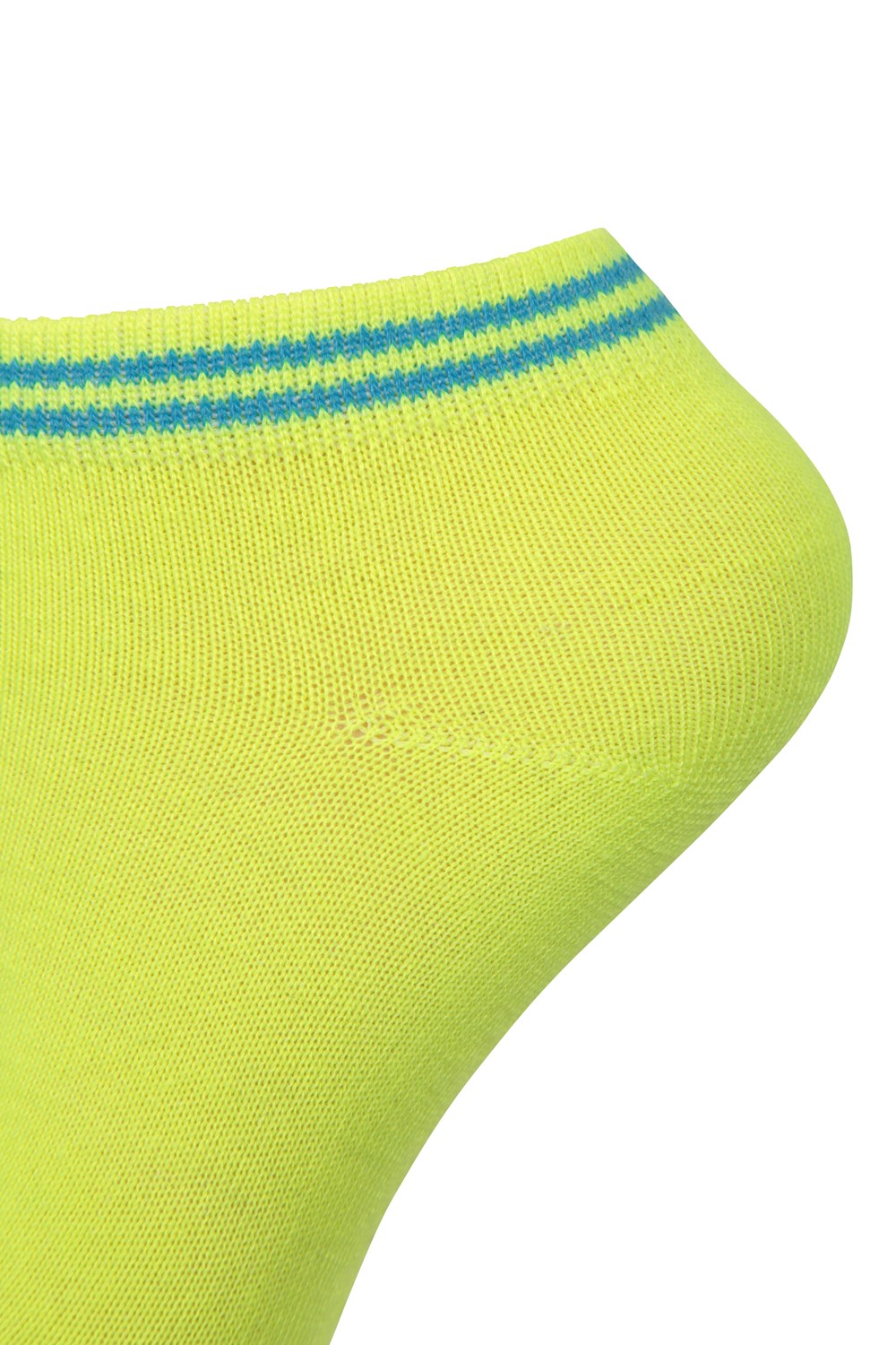 Mountain Warehouse Kids Isocool Soft Touch Trainer Socks Footwear - Pack of 5 - Picture 24 of 27