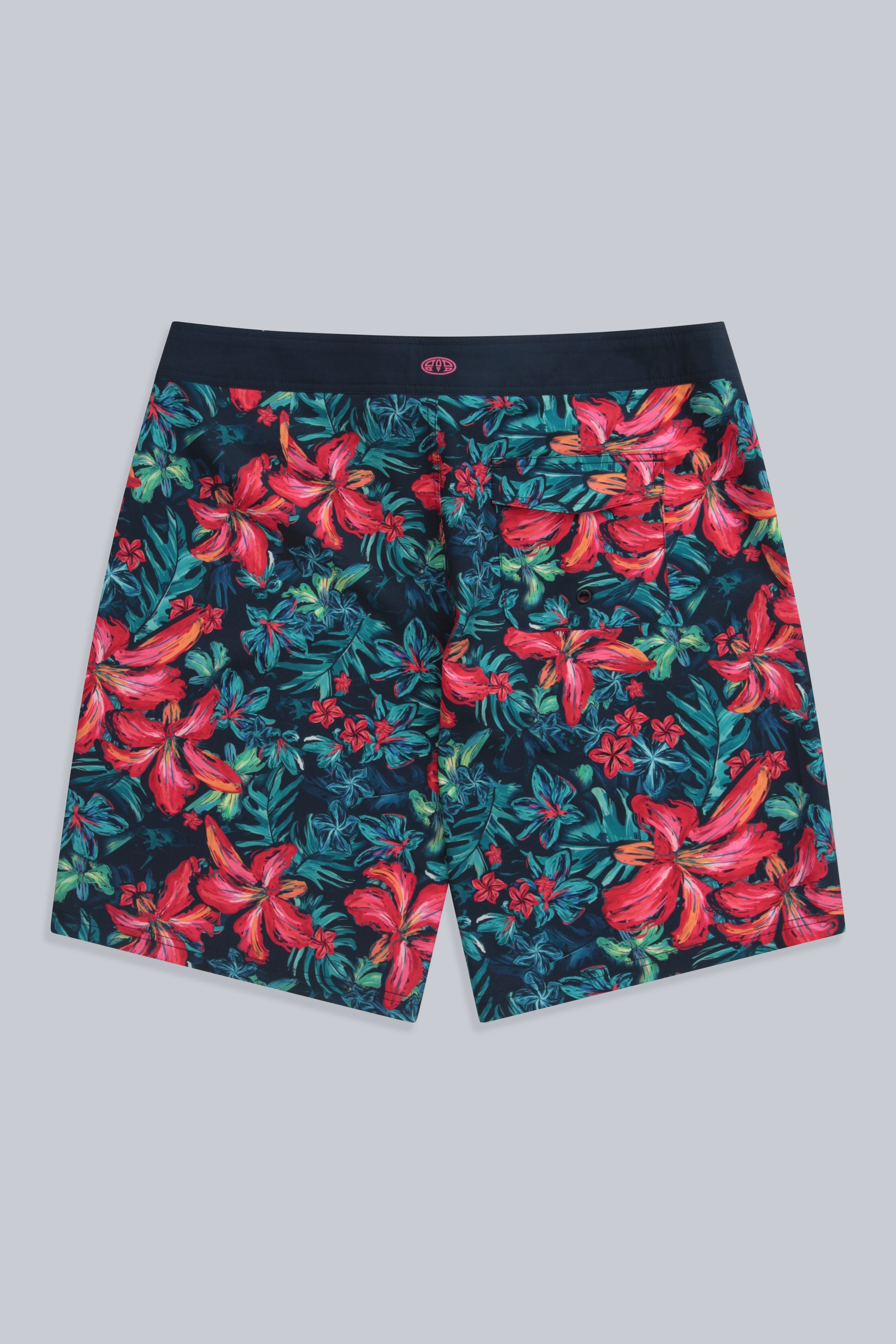 Nora Womens Printed Boardshorts Mountain Warehouse GB