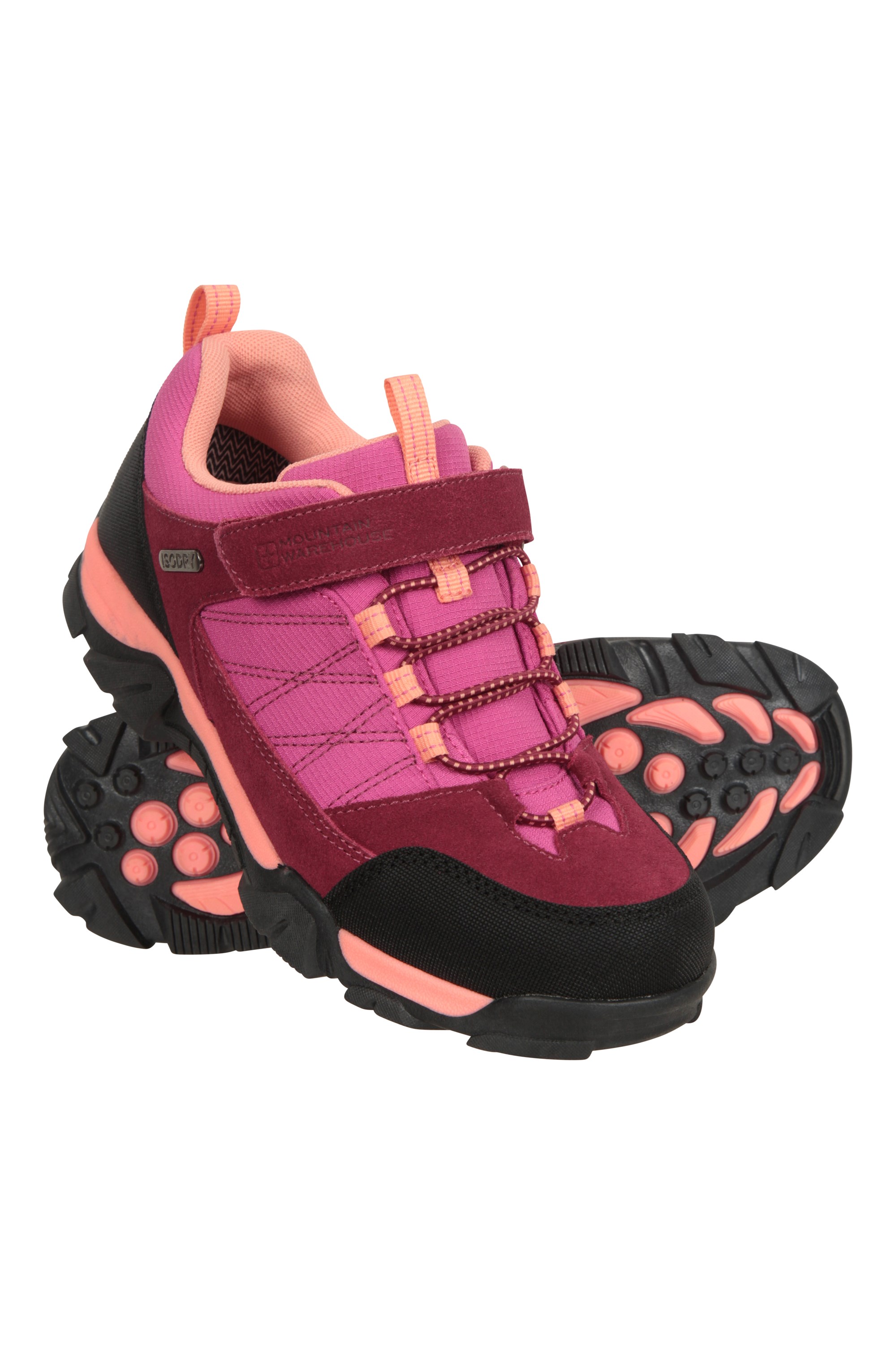 Trail Kids Waterproof Hiking Shoes | Mountain Warehouse GB