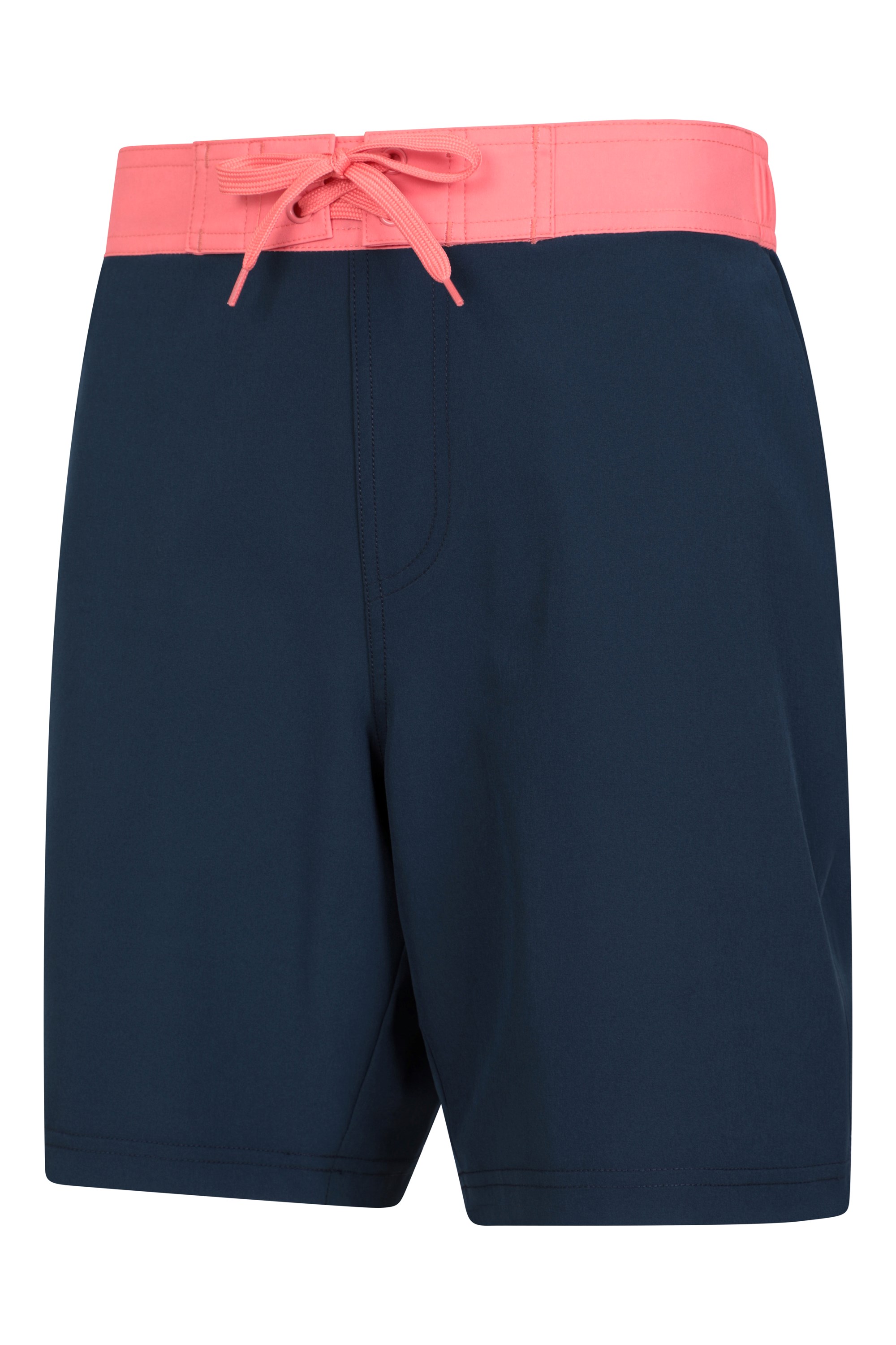 Womens long shorts nz top