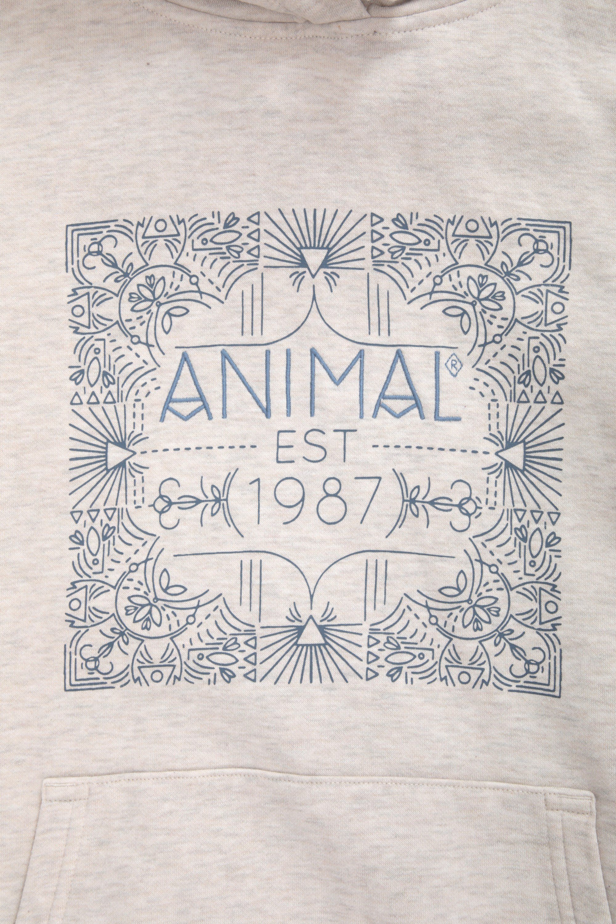 Maya Womens Graphic Hoodie