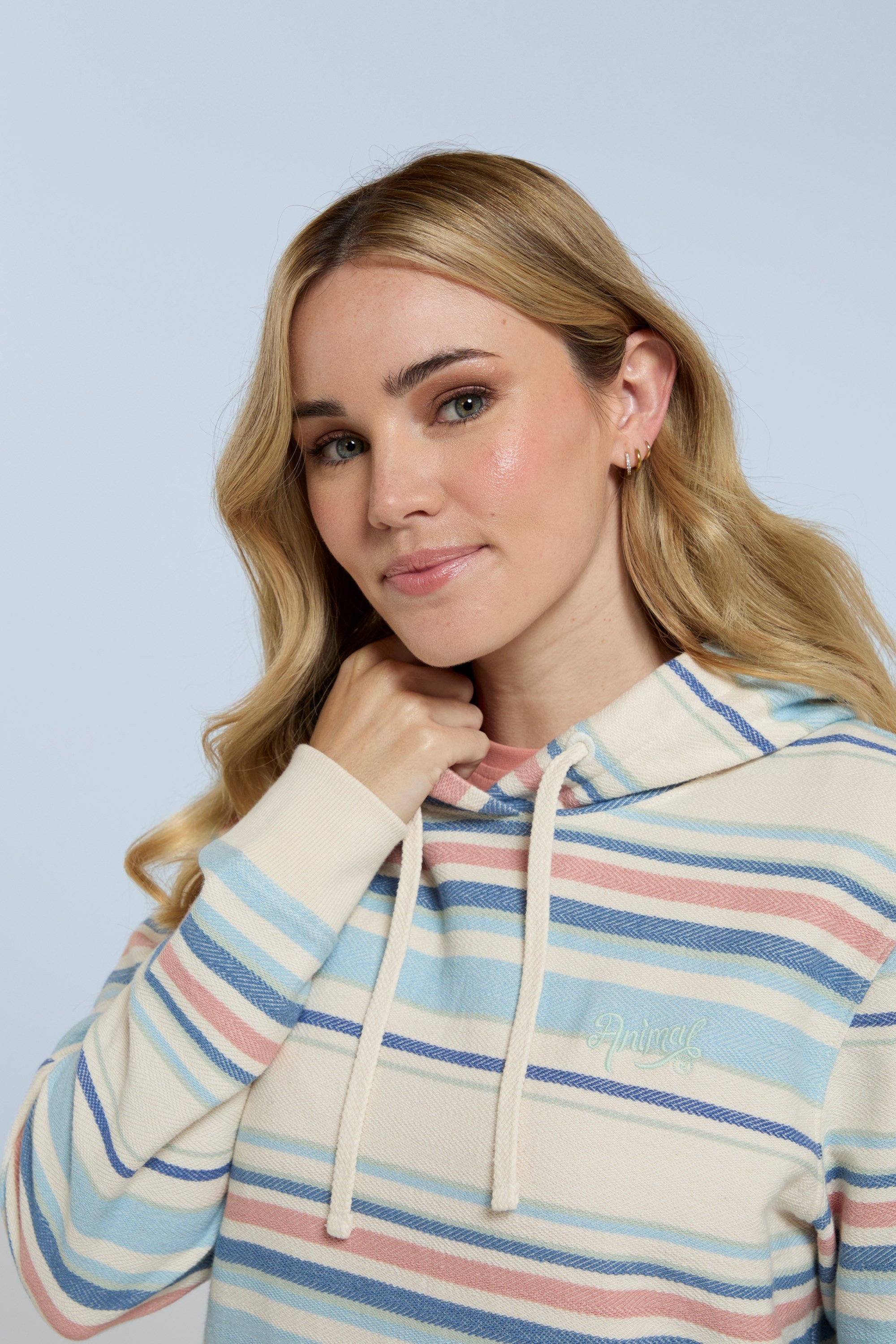 Lila hoodie cheap