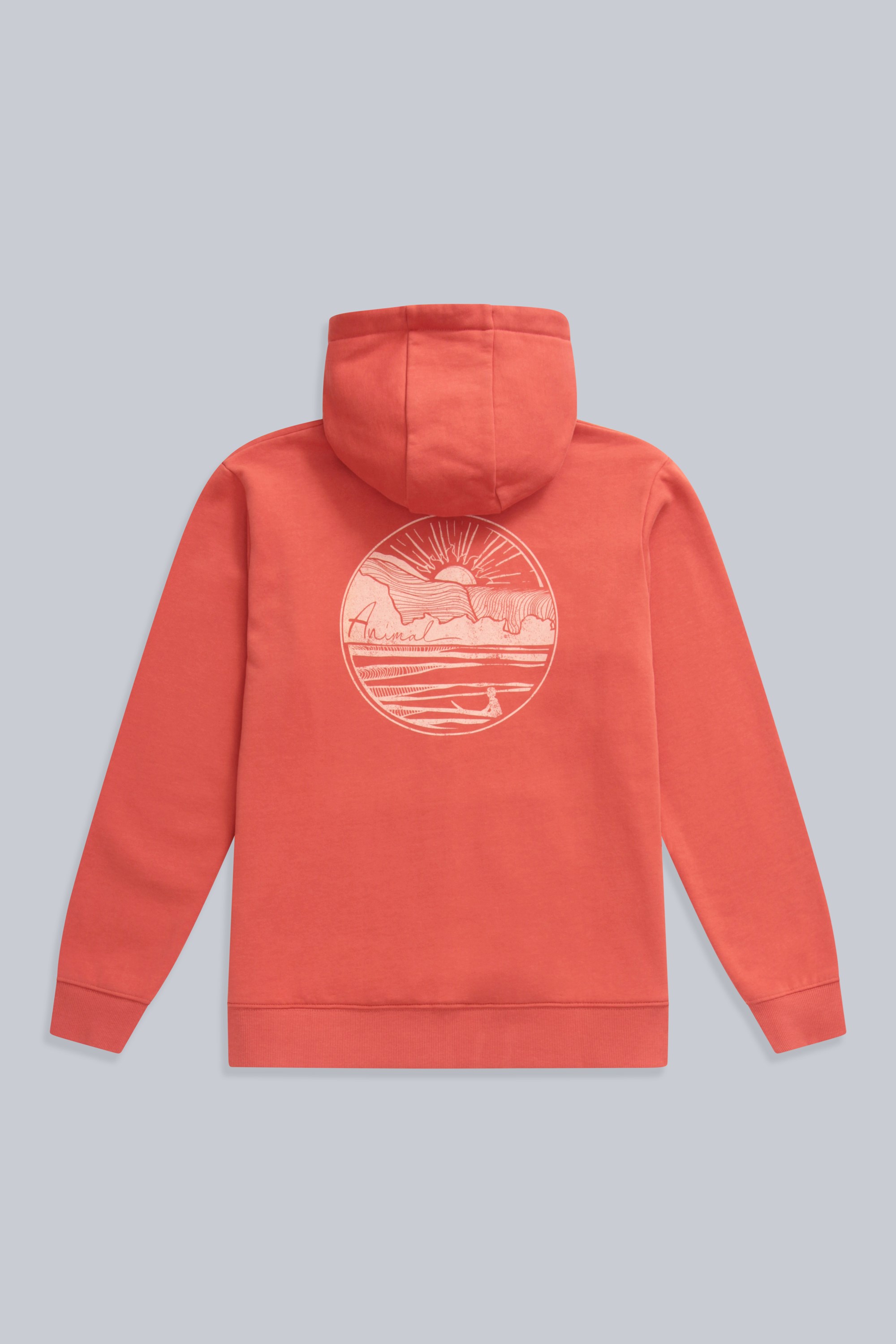 Maya Womens Full-Zip Hoodie