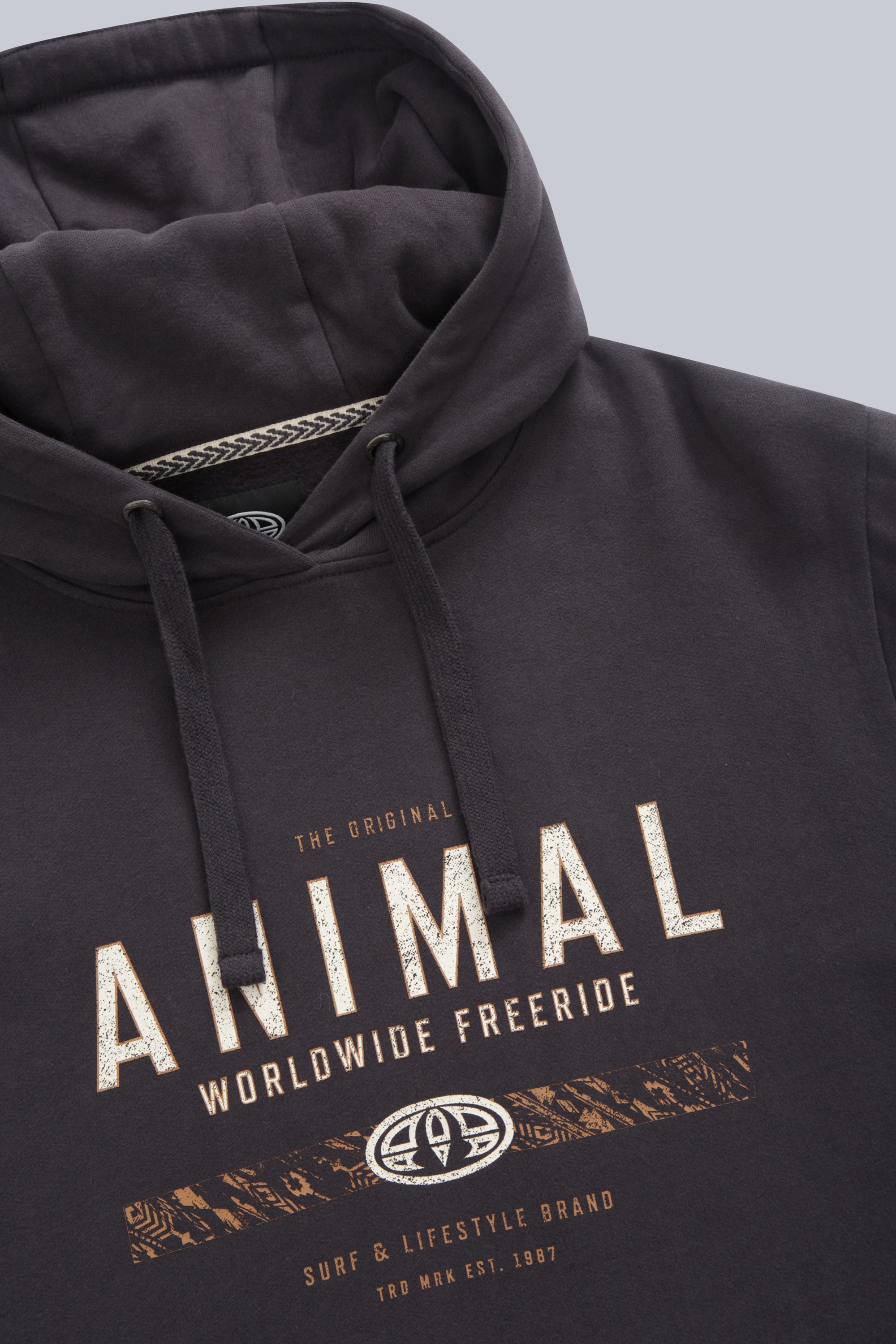 River Mens Hoodie