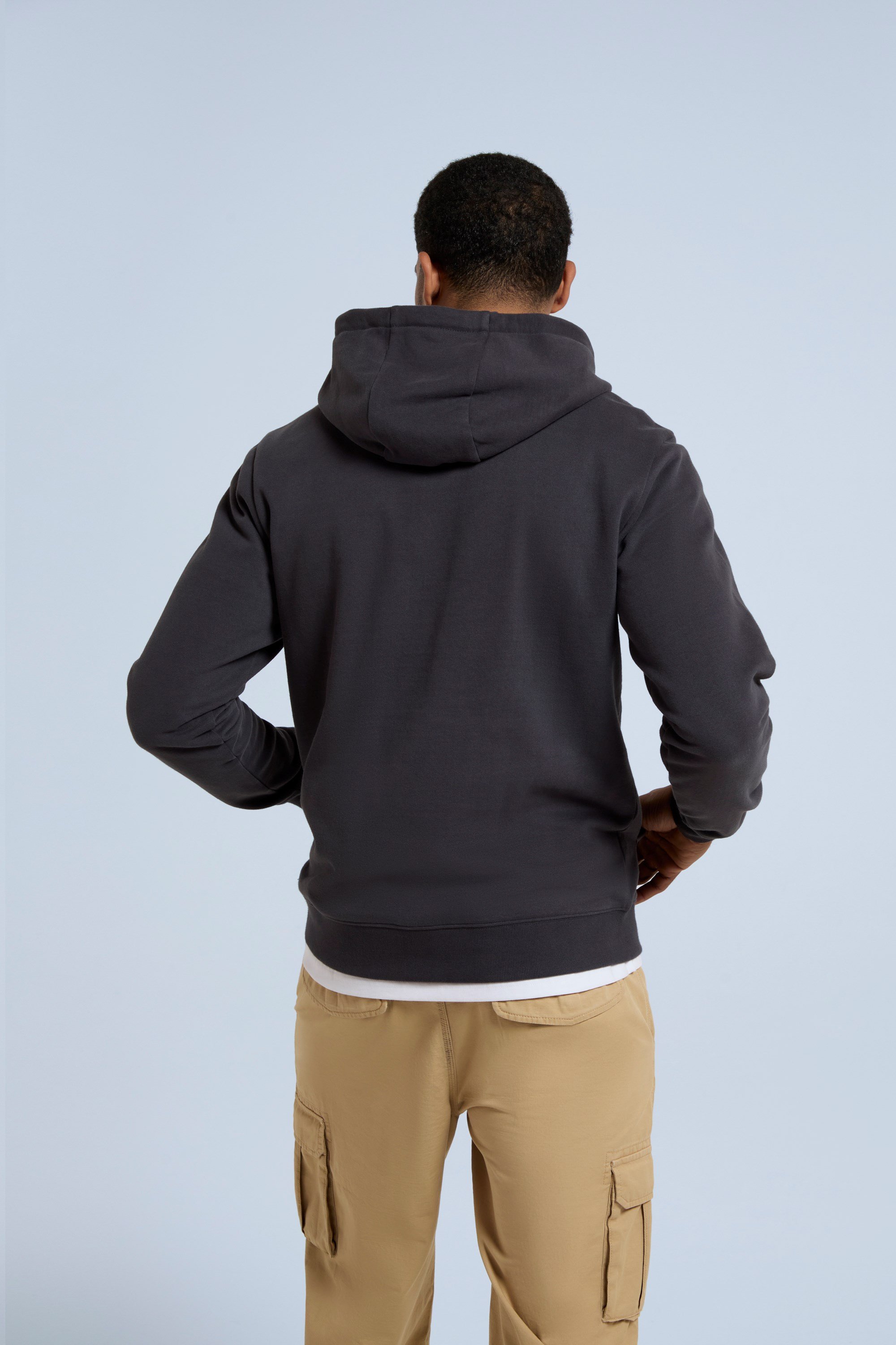River Mens Hoodie