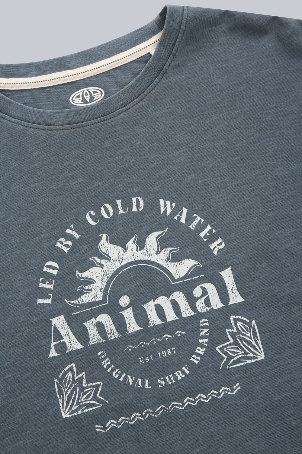 Animal Sunrise Phoenix T-Shirt atmungsaktiv leicht Sommer Damen Tee - Bild 5 von 8