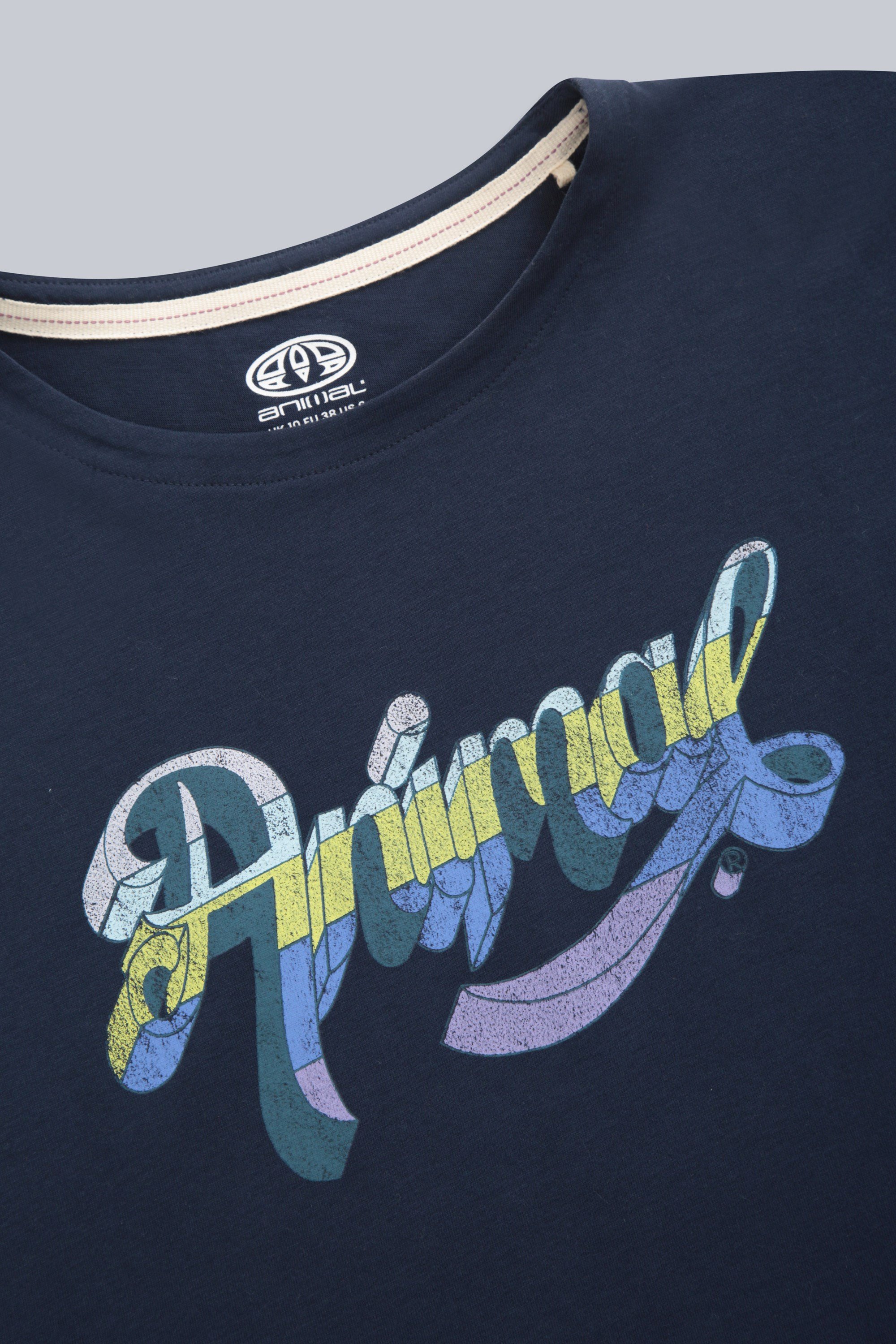 Holly Womens Script T-Shirt