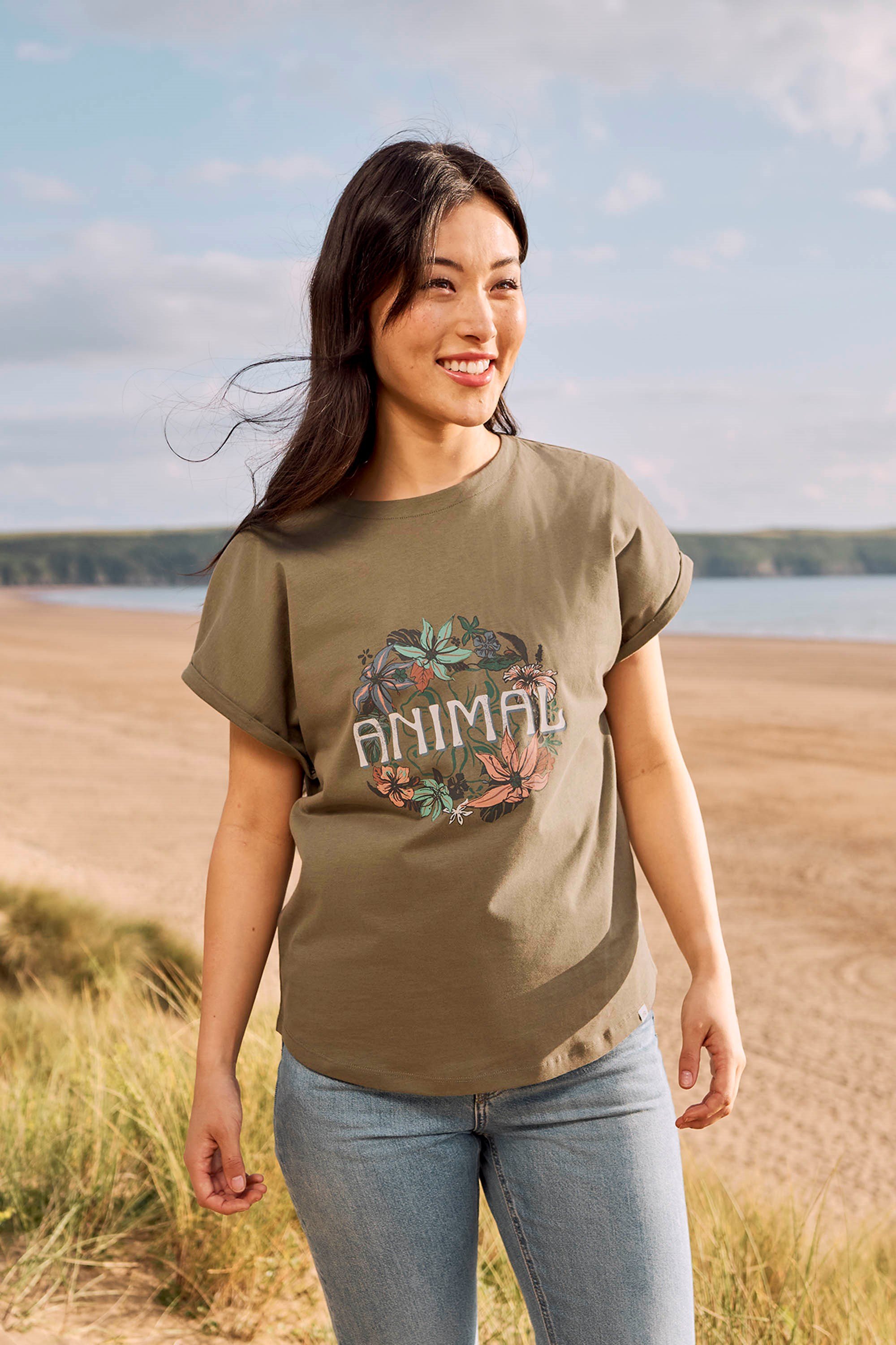 Holly Womens Logo T Shirt