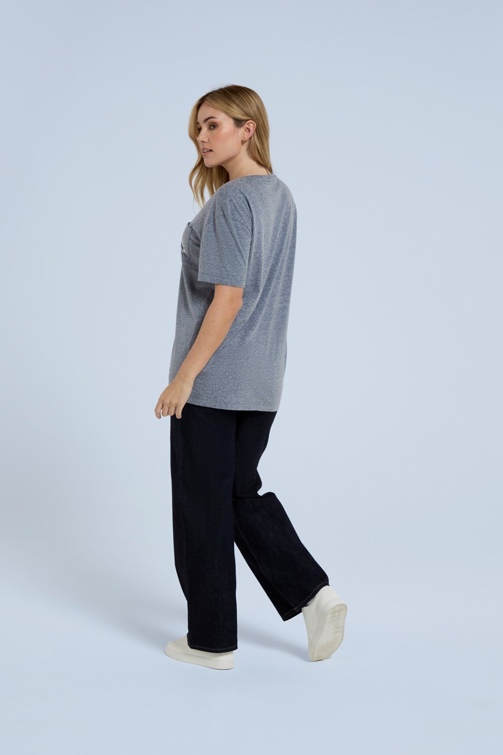 Animal Women's Elena Cotton Pocket T-Shirt Casual Relaxed Fit Summer Top - Picture 28 of 36