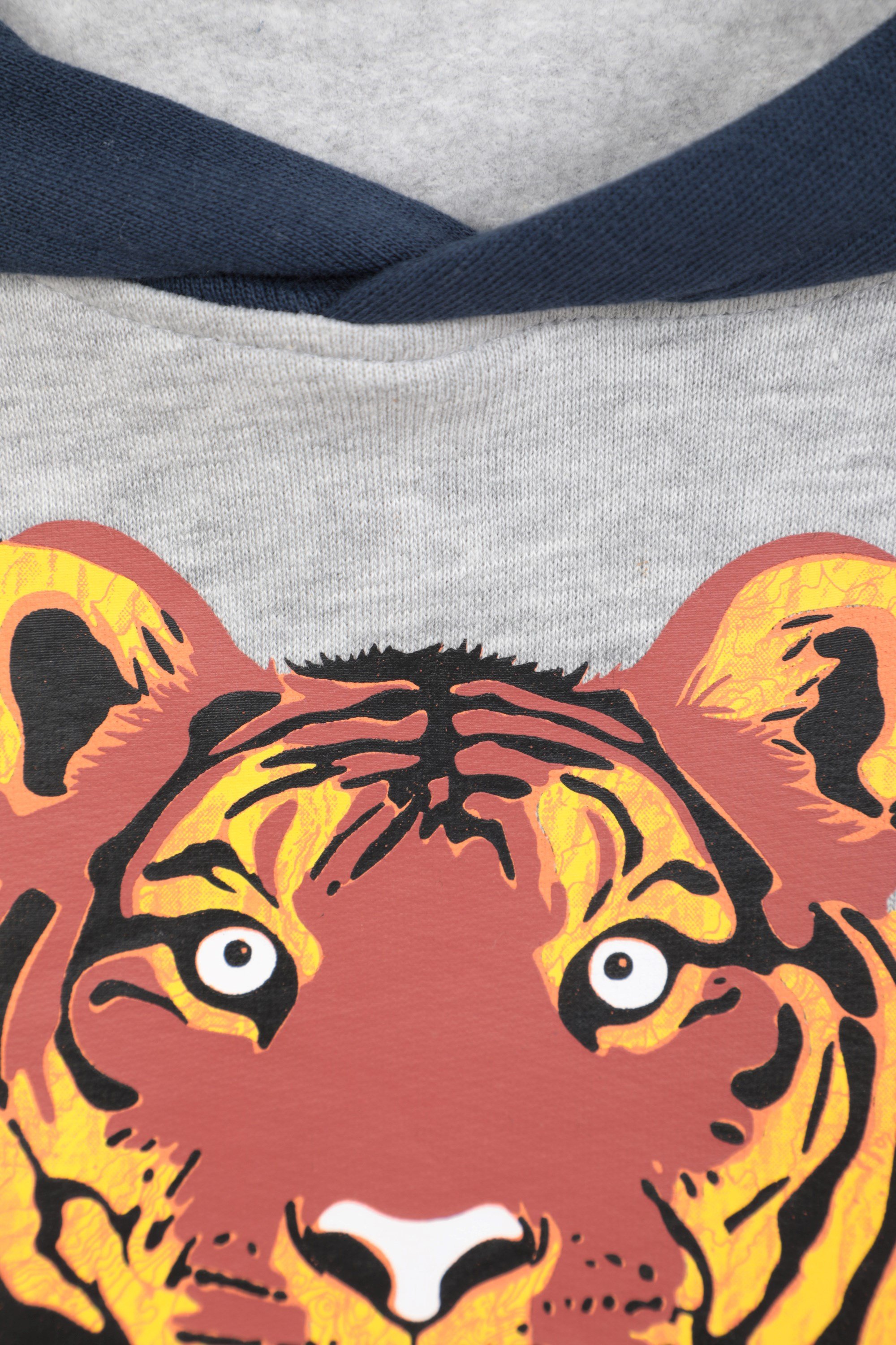 Terry Tiger Kids Hoodie