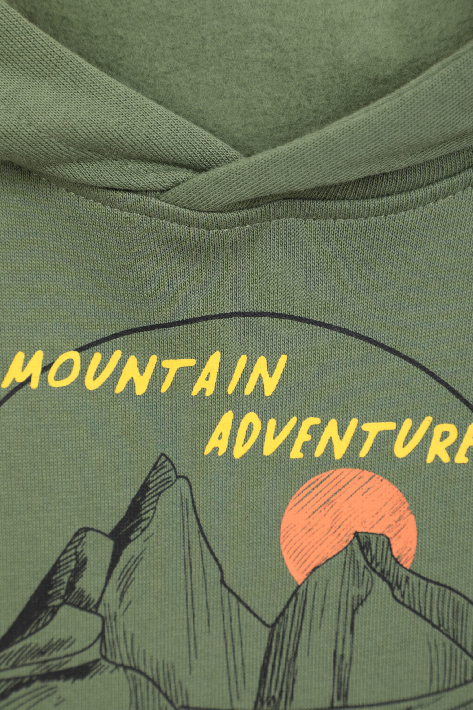Mountain Adventures Kids Hoodie