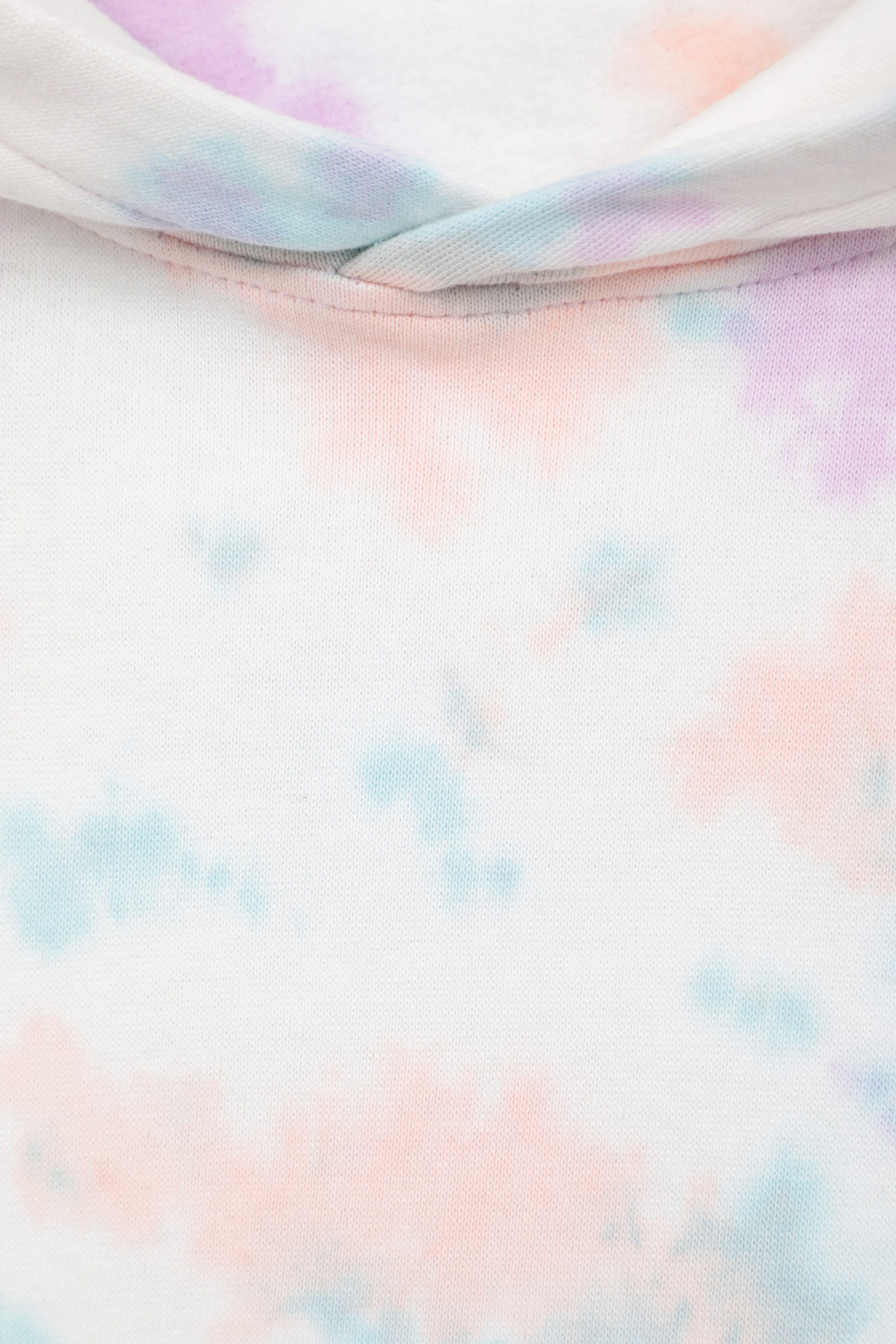 Tie Dye Kids Hoodie