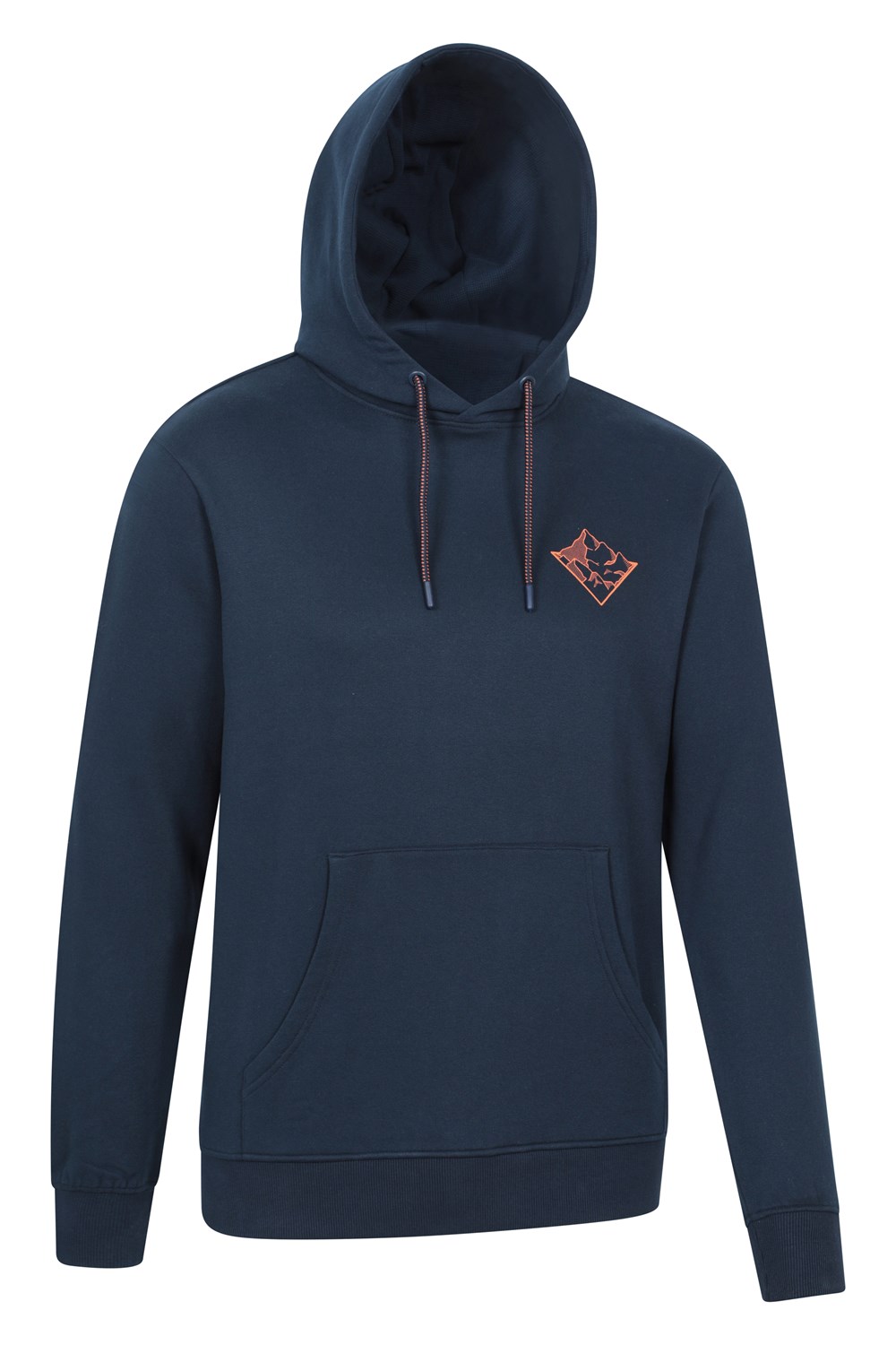 Mountain Warehouse Men's 3 Peaks Mountain Hoodie Casual Everyday Wear Sweater - Picture 39 of 44