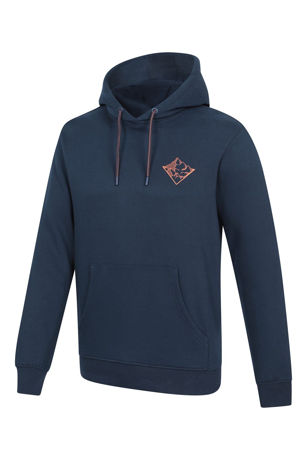 Mountain Warehouse Men's 3 Peaks Mountain Hoodie Casual Everyday Wear Sweater - Picture 41 of 44