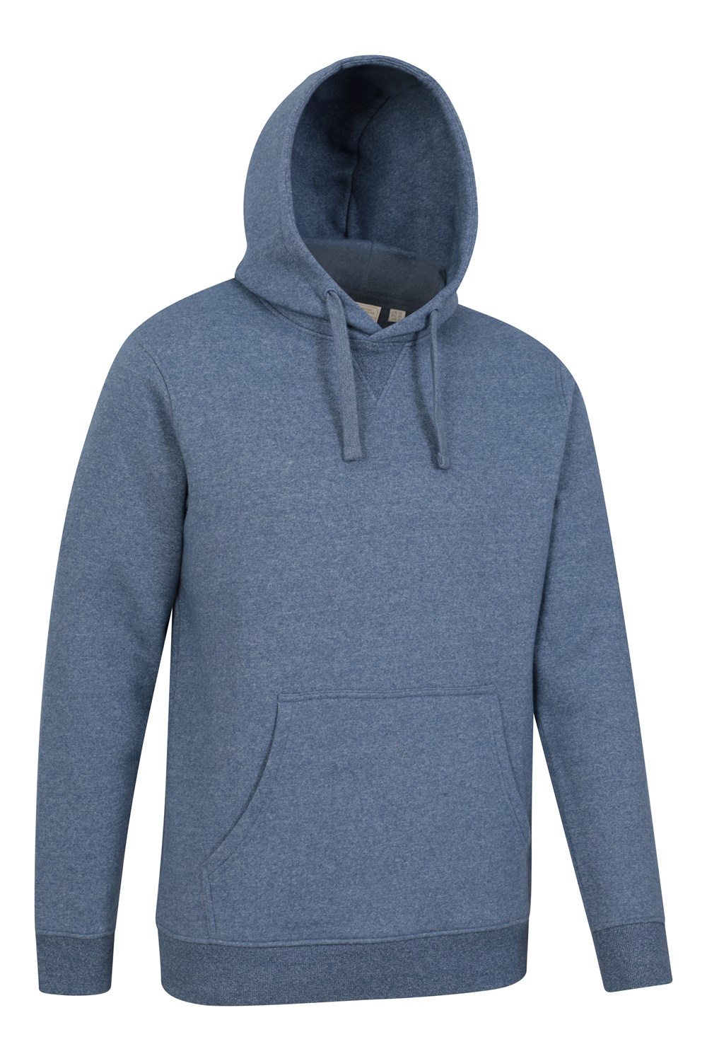 Mountain Warehouse Men's Dorset Plain Overhead Hoodie Outdoor Loungewear Sweater - Picture 18 of 44