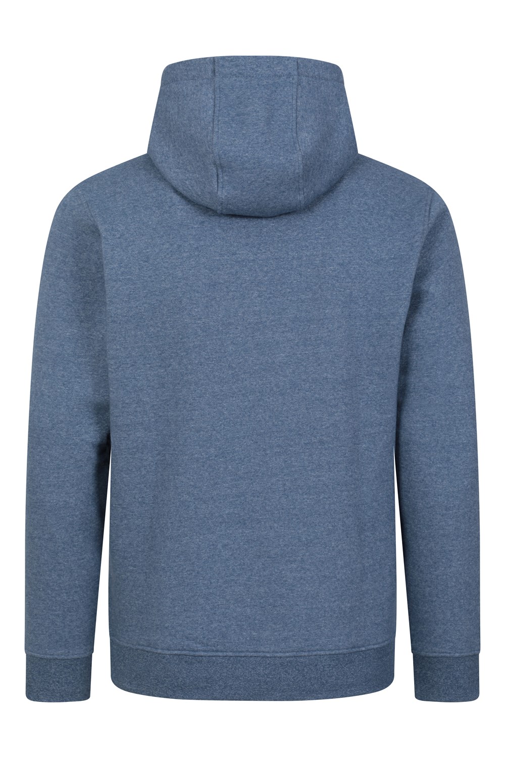 Mountain Warehouse Men's Dorset Plain Overhead Hoodie Outdoor Loungewear Sweater - Picture 19 of 44