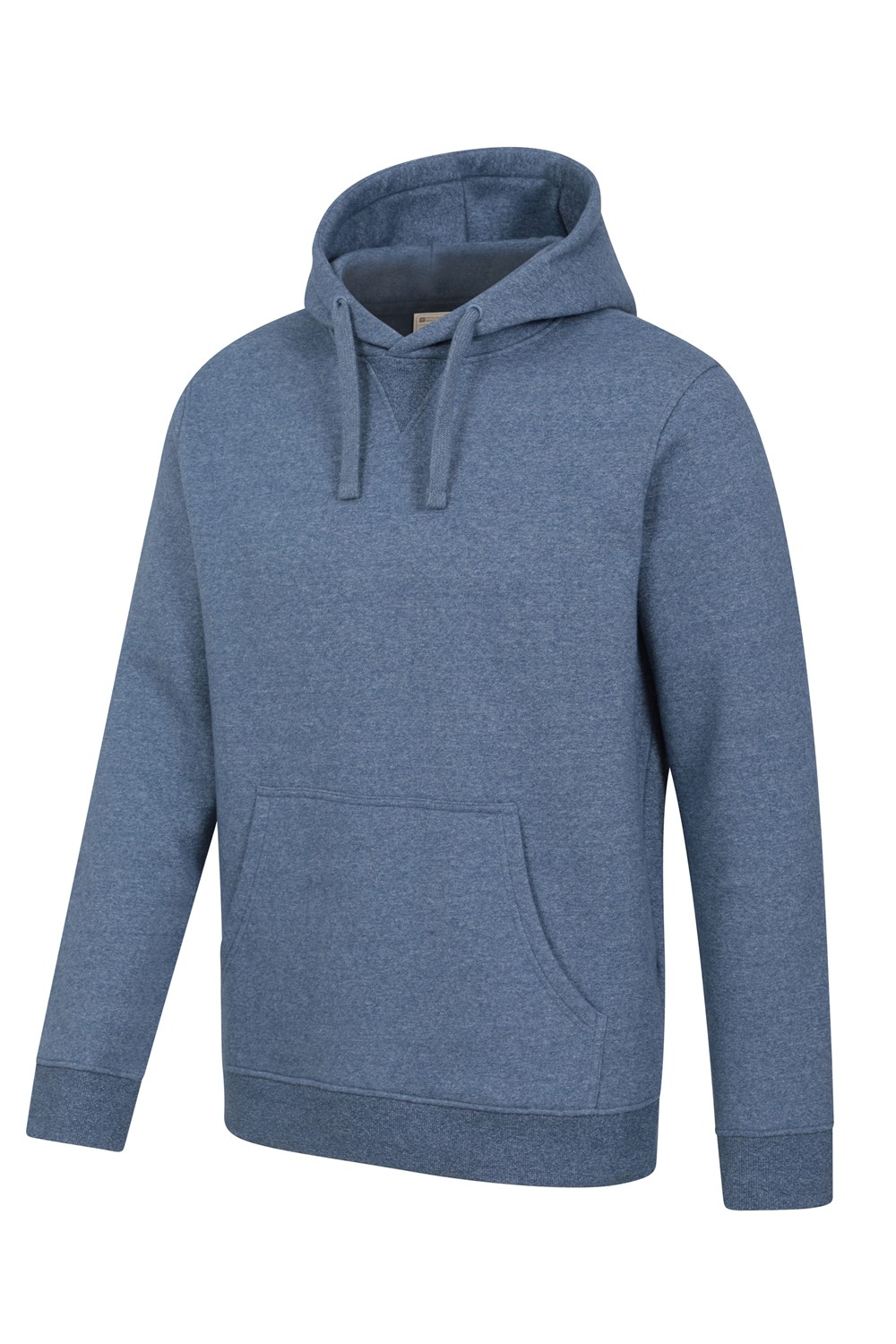Mountain Warehouse Men's Dorset Plain Overhead Hoodie Outdoor Loungewear Sweater - Picture 20 of 44
