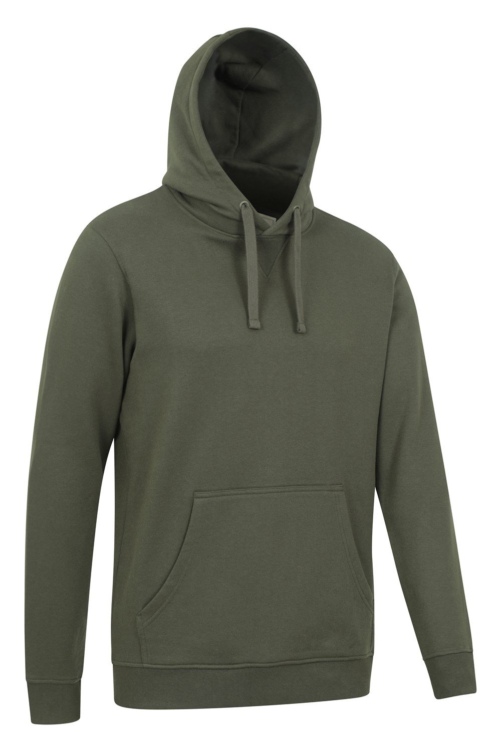 Mountain Warehouse Men's Dorset Plain Overhead Hoodie Outdoor Loungewear Sweater - Picture 29 of 44