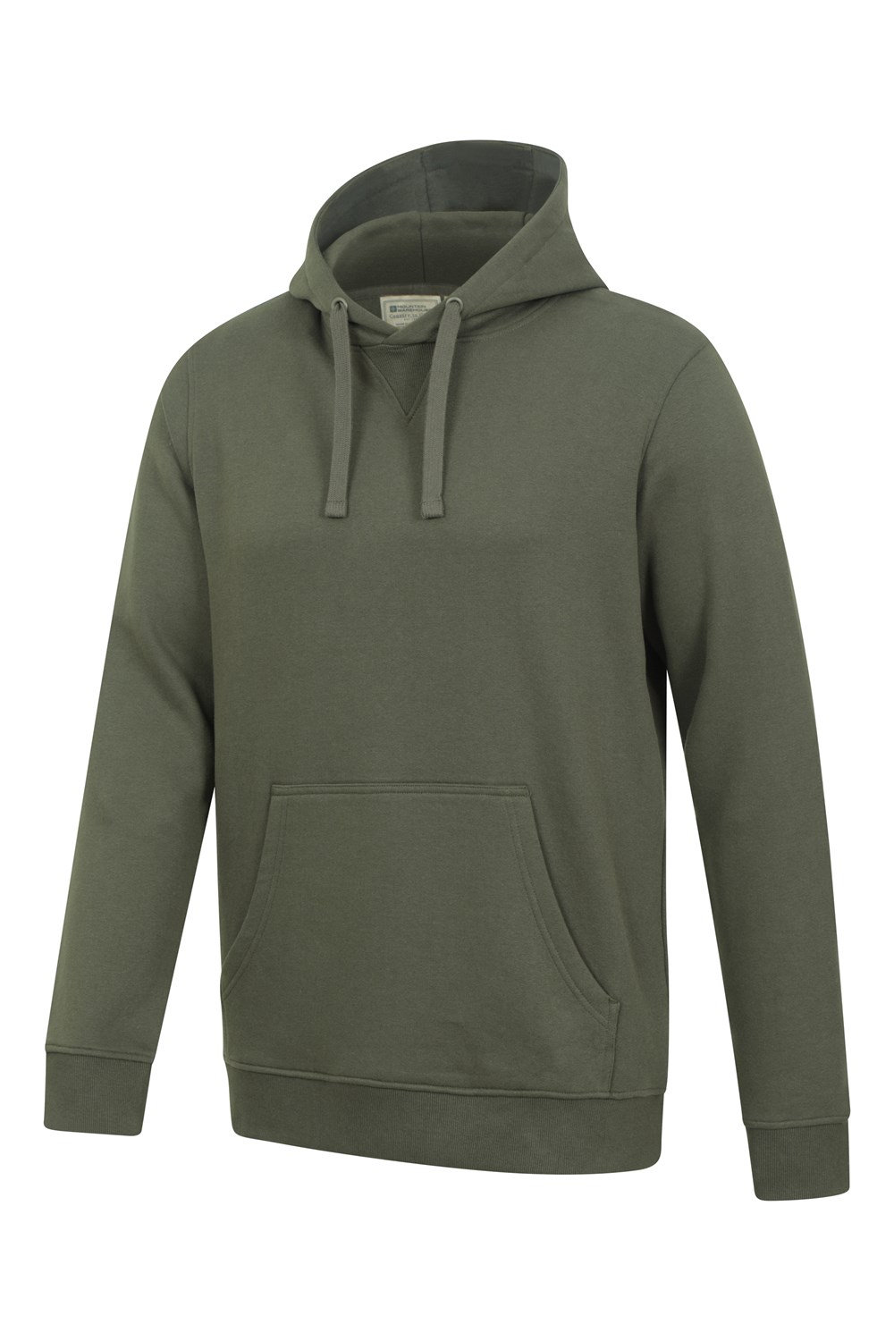 Mountain Warehouse Men's Dorset Plain Overhead Hoodie Outdoor Loungewear Sweater - Picture 31 of 44