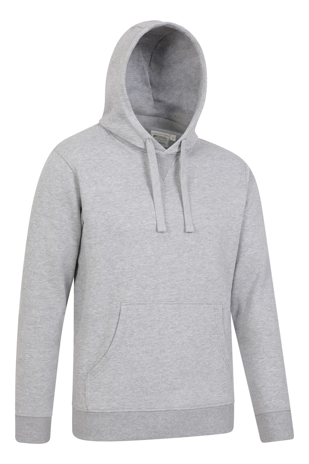 Mountain Warehouse Men's Dorset Plain Overhead Hoodie Outdoor Loungewear Sweater - Picture 40 of 44