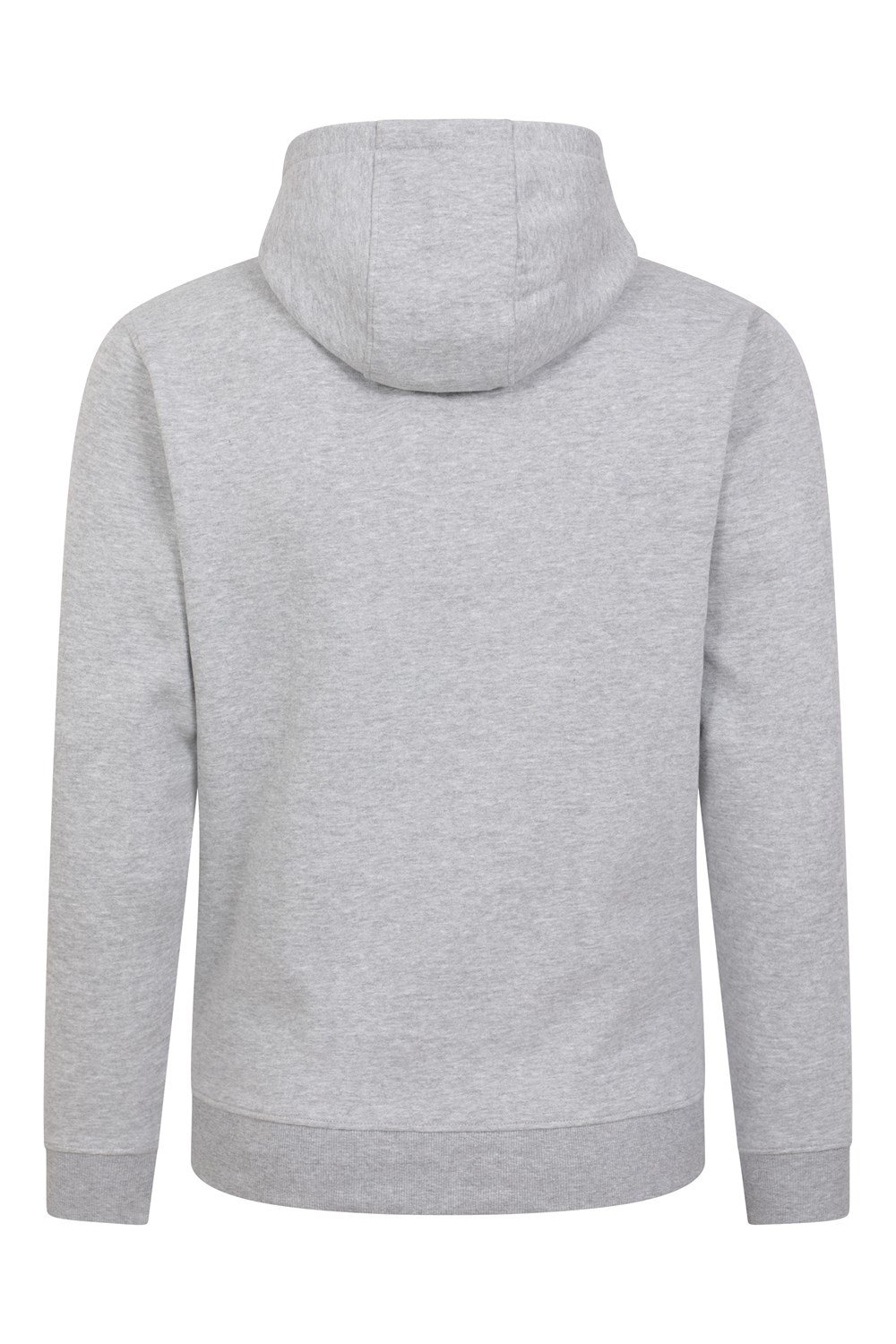Mountain Warehouse Men's Dorset Plain Overhead Hoodie Outdoor Loungewear Sweater - Picture 41 of 44