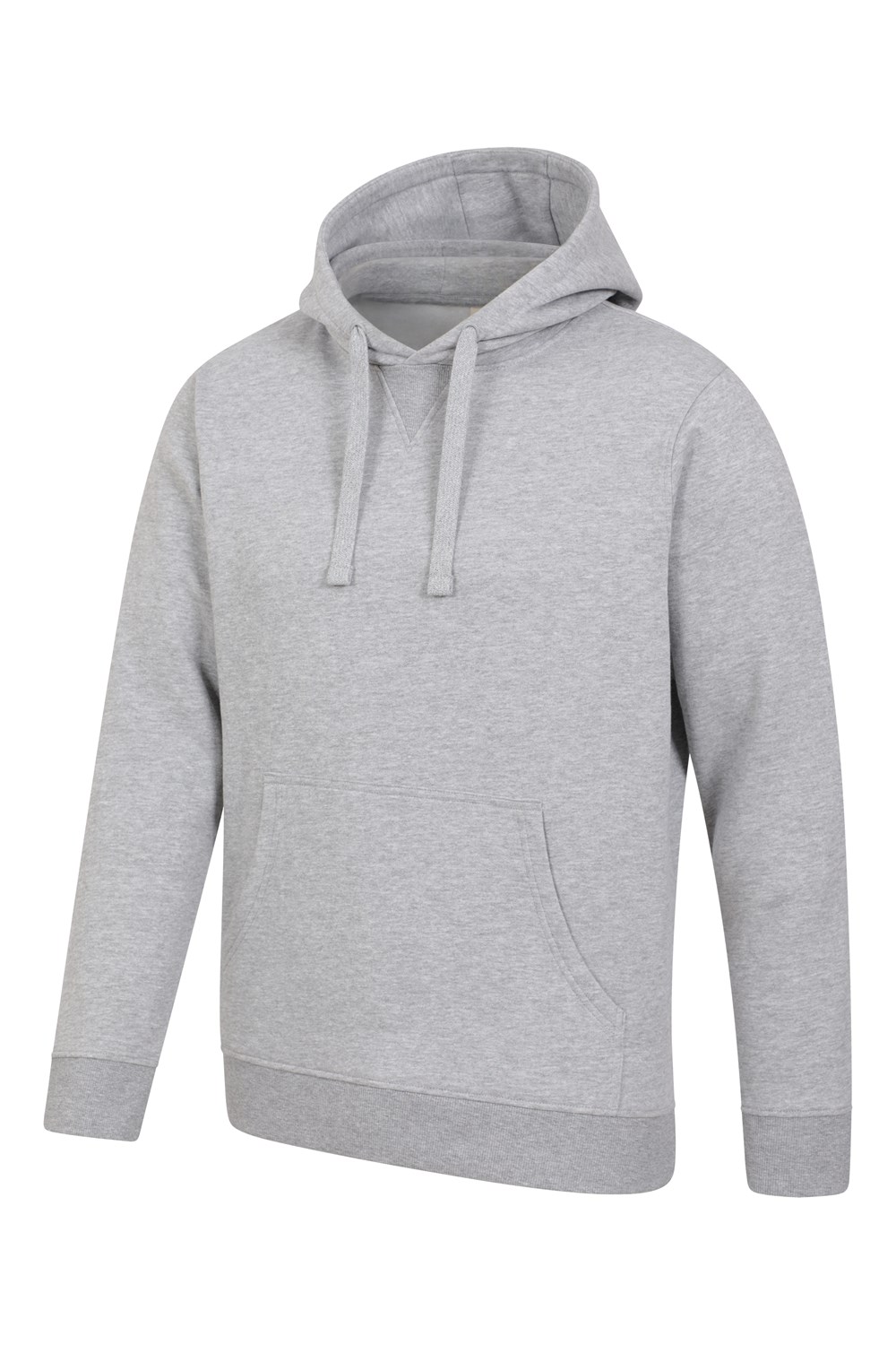 Mountain Warehouse Men's Dorset Plain Overhead Hoodie Outdoor Loungewear Sweater - Picture 42 of 44