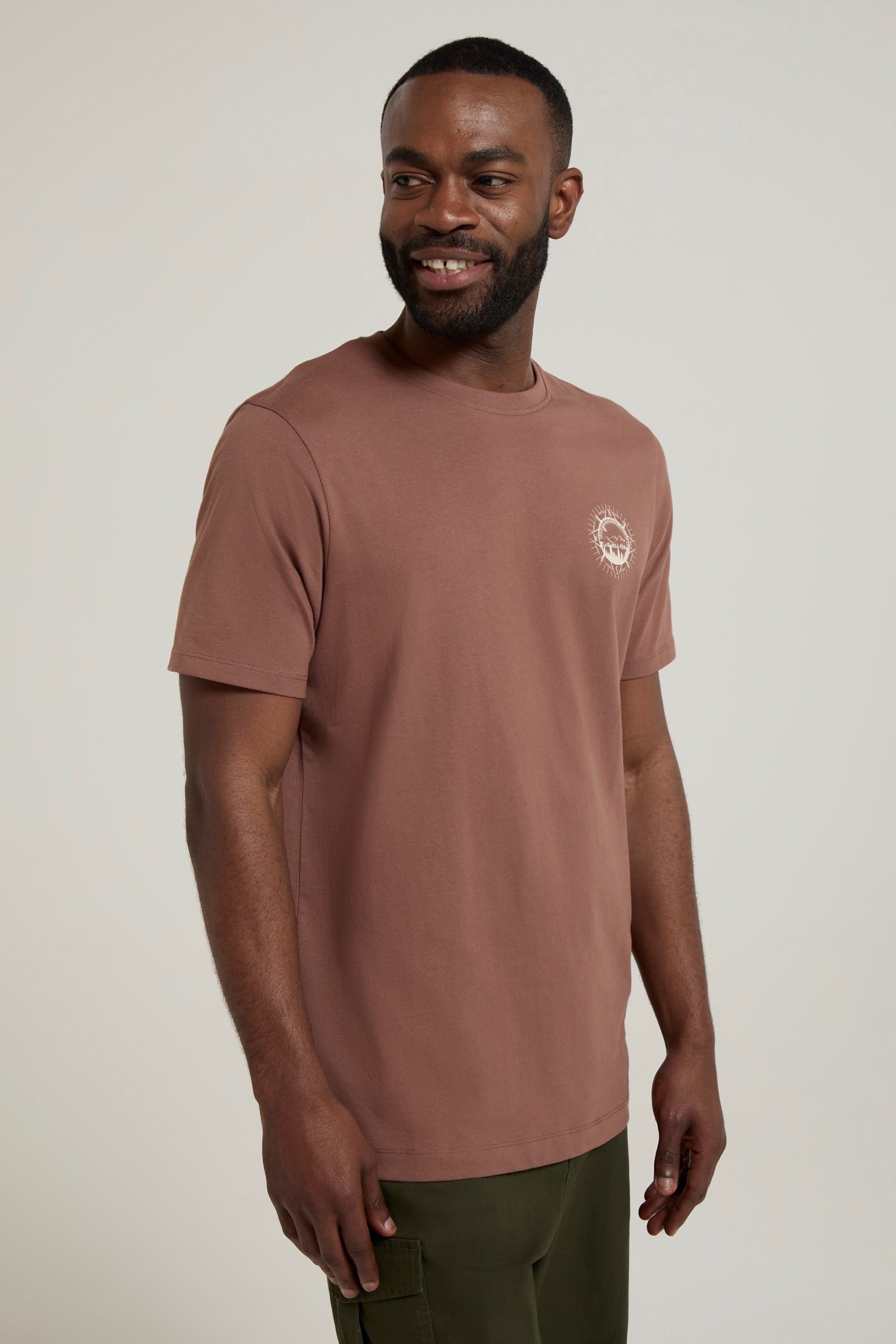 Compass Mens T-Shirt