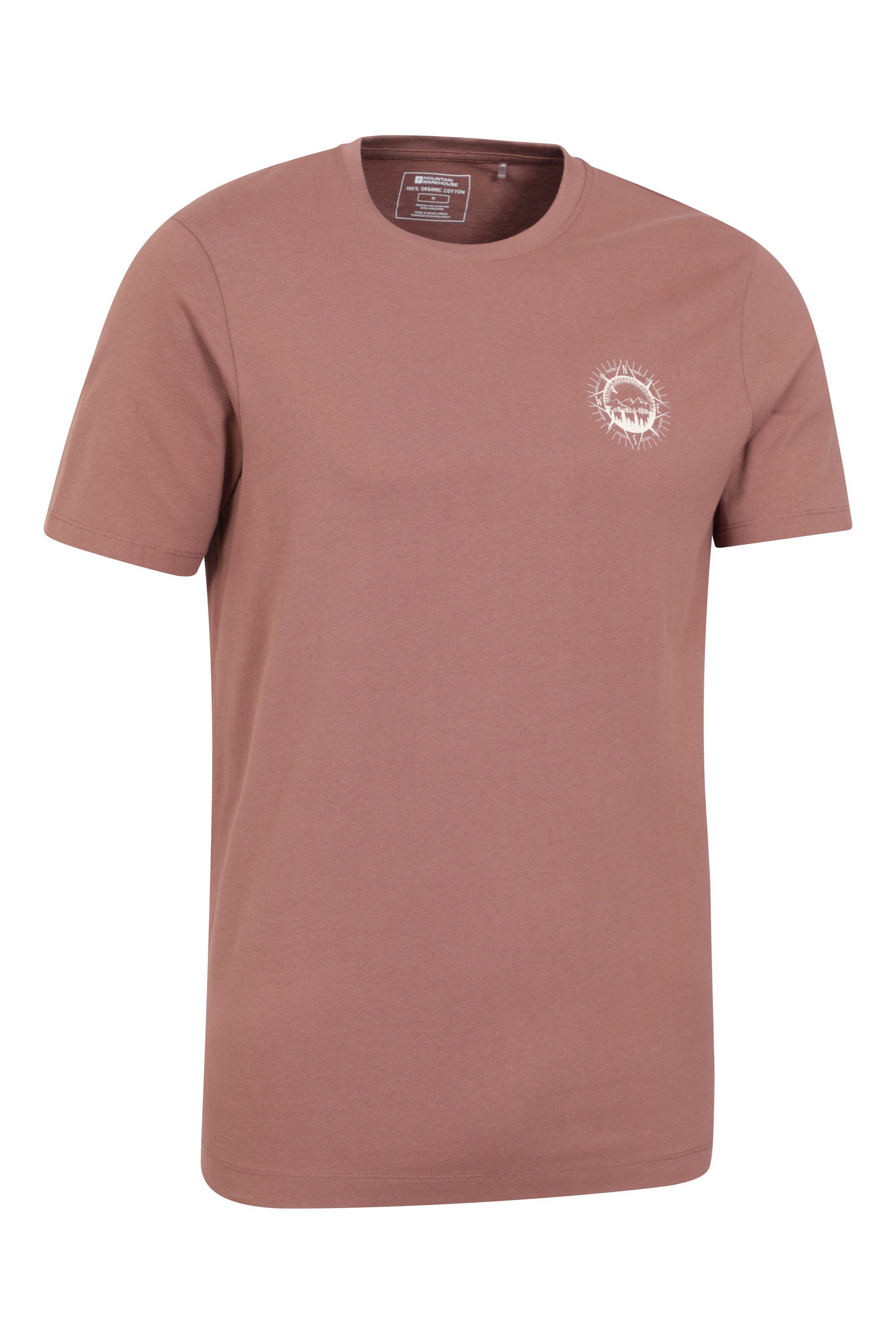 Compass Mens T-Shirt