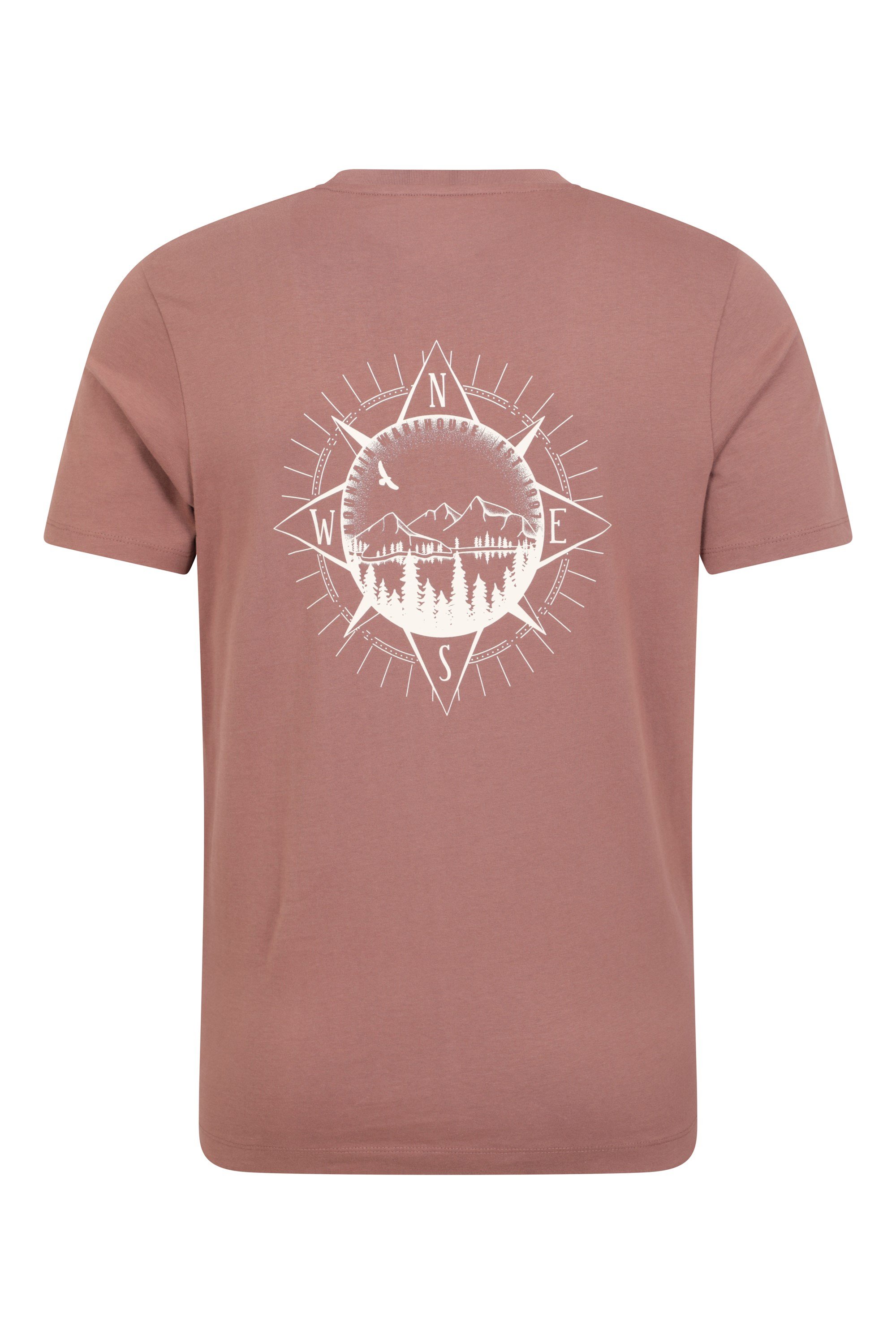 Compass Mens T-Shirt